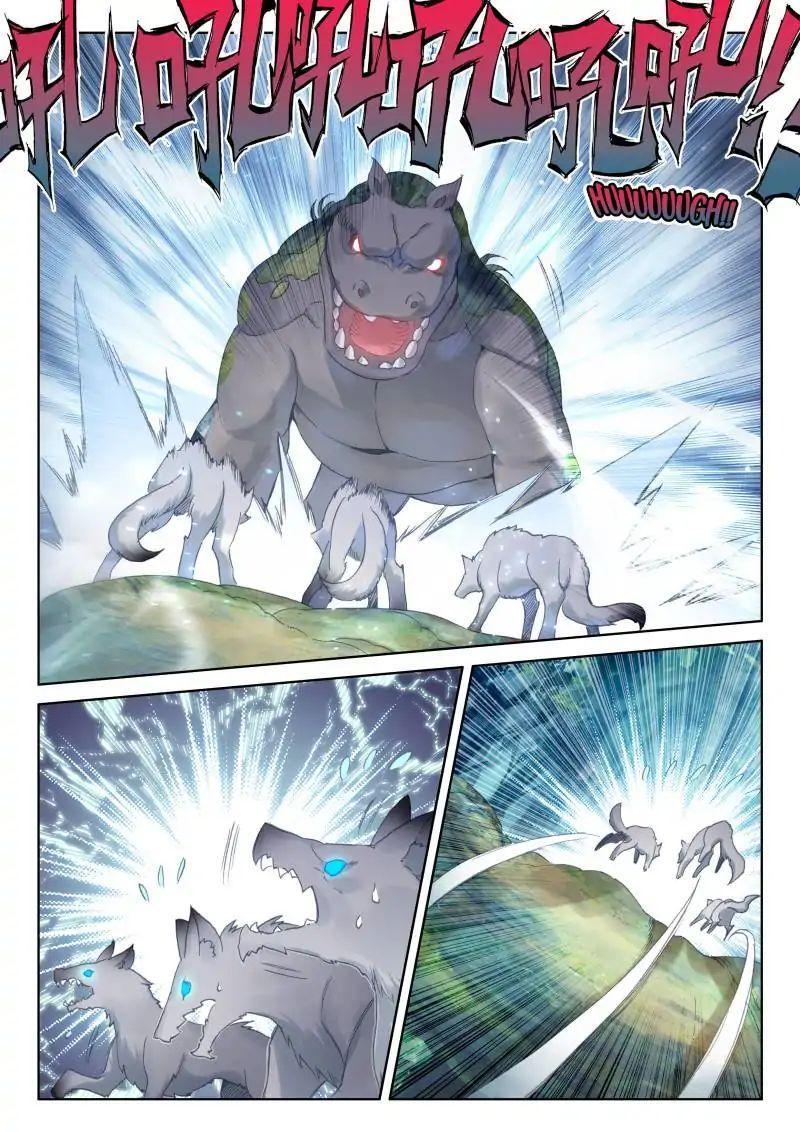 Read Soul Land IV Manga Online