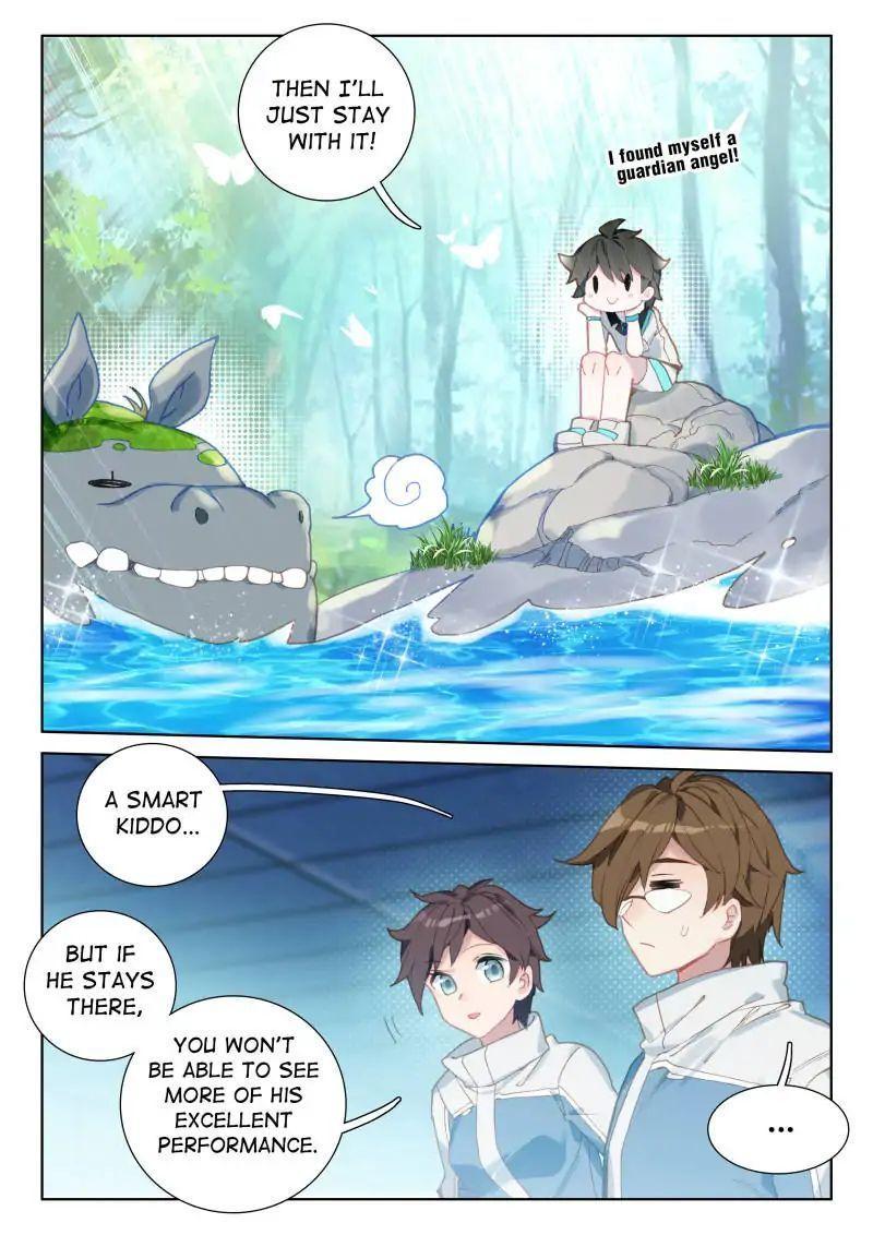 Read Soul Land IV Manga Online