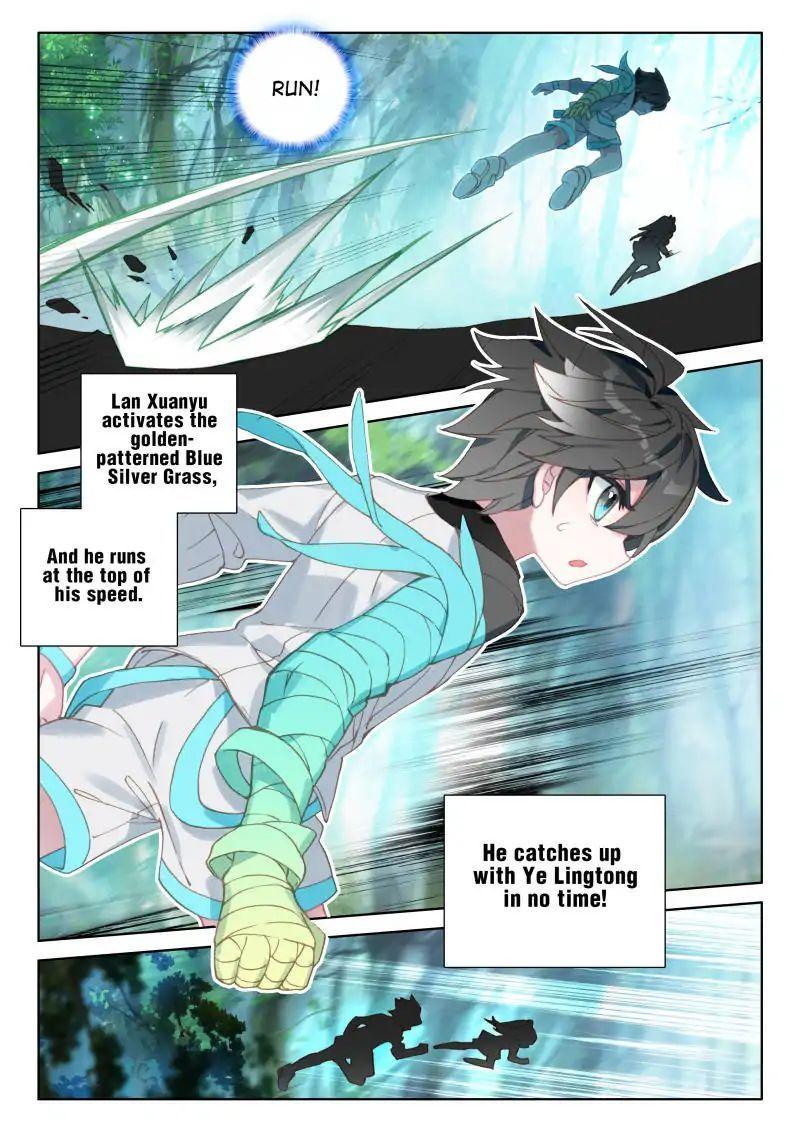 Read Soul Land IV Manga Online