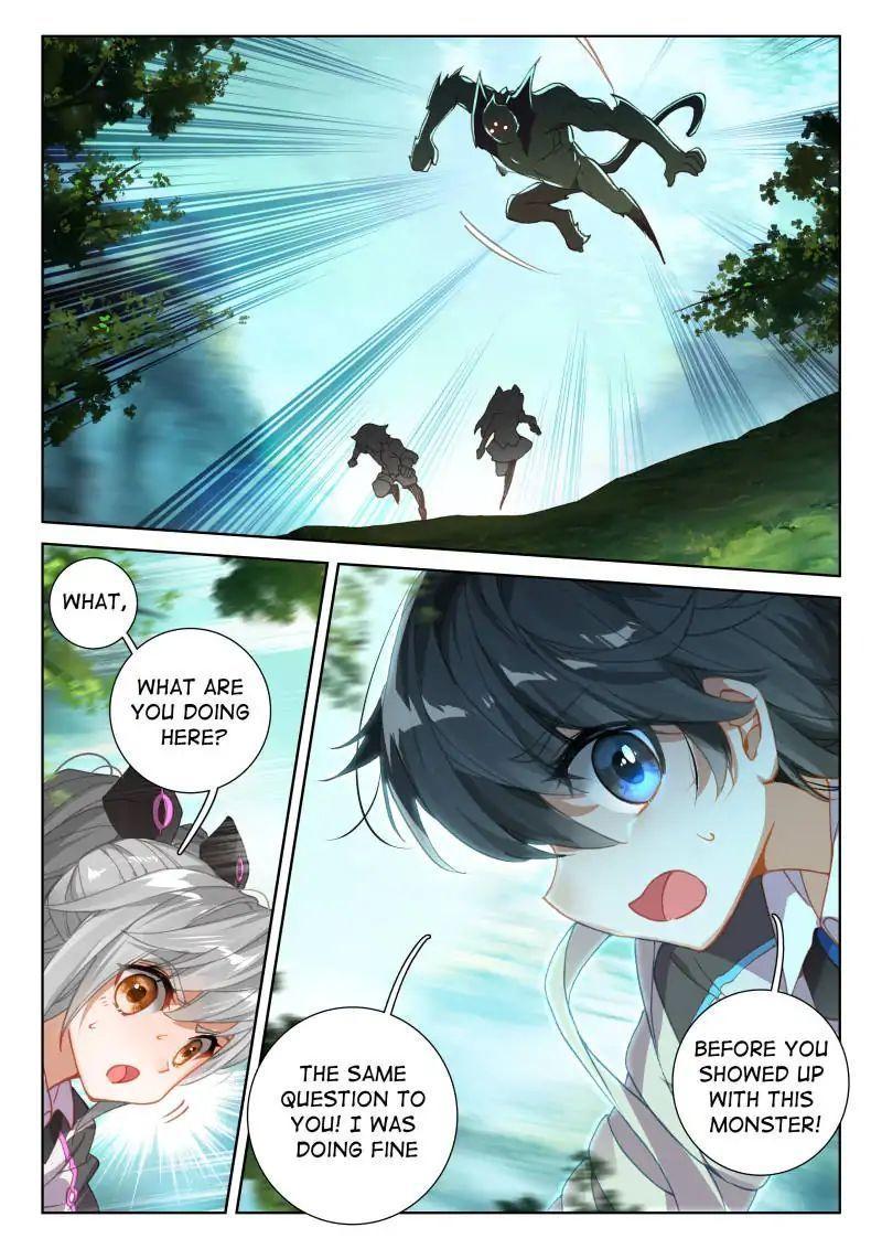 Read Soul Land IV Manga Online