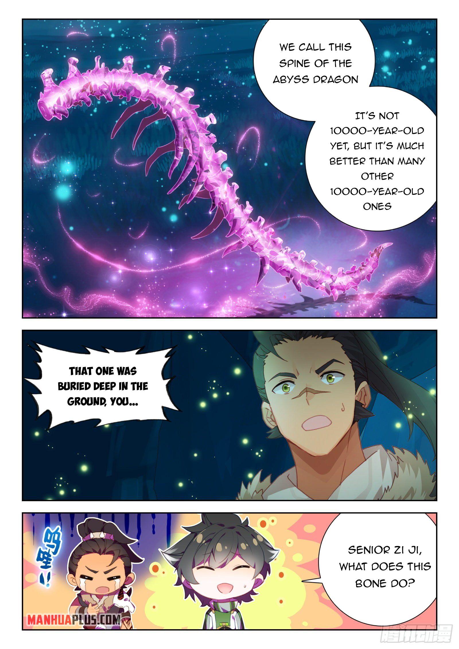 Read Soul Land IV Manga Online