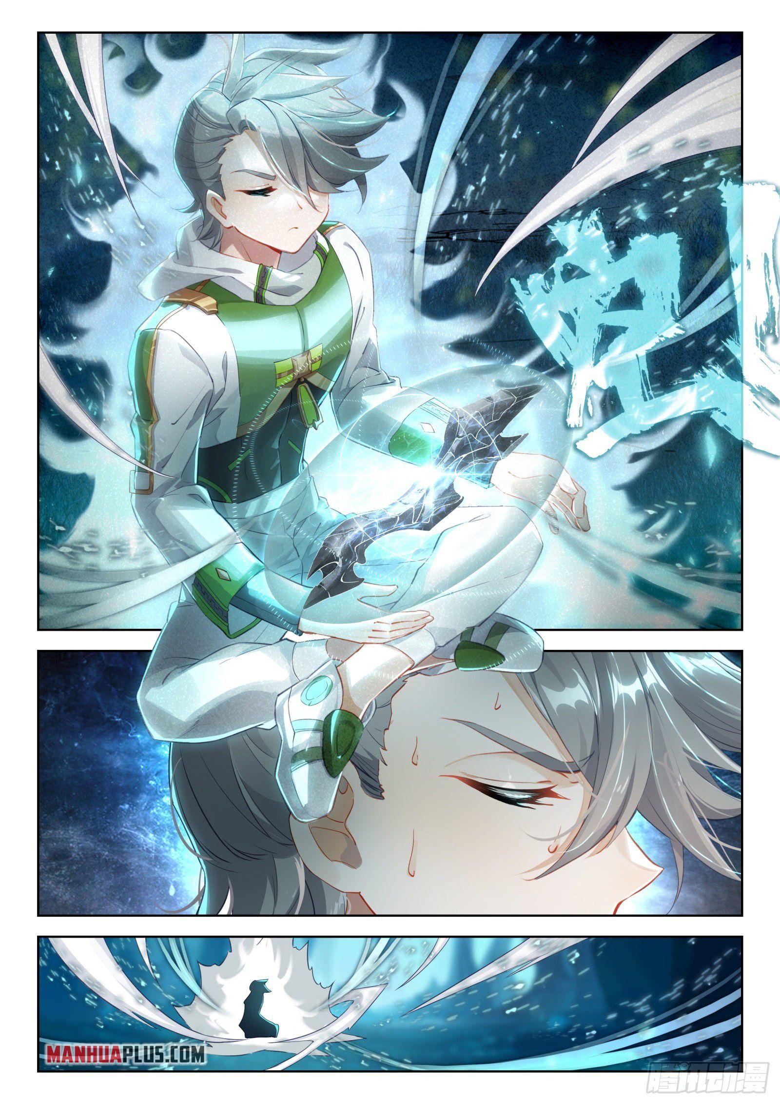 Read Soul Land IV Manga Online