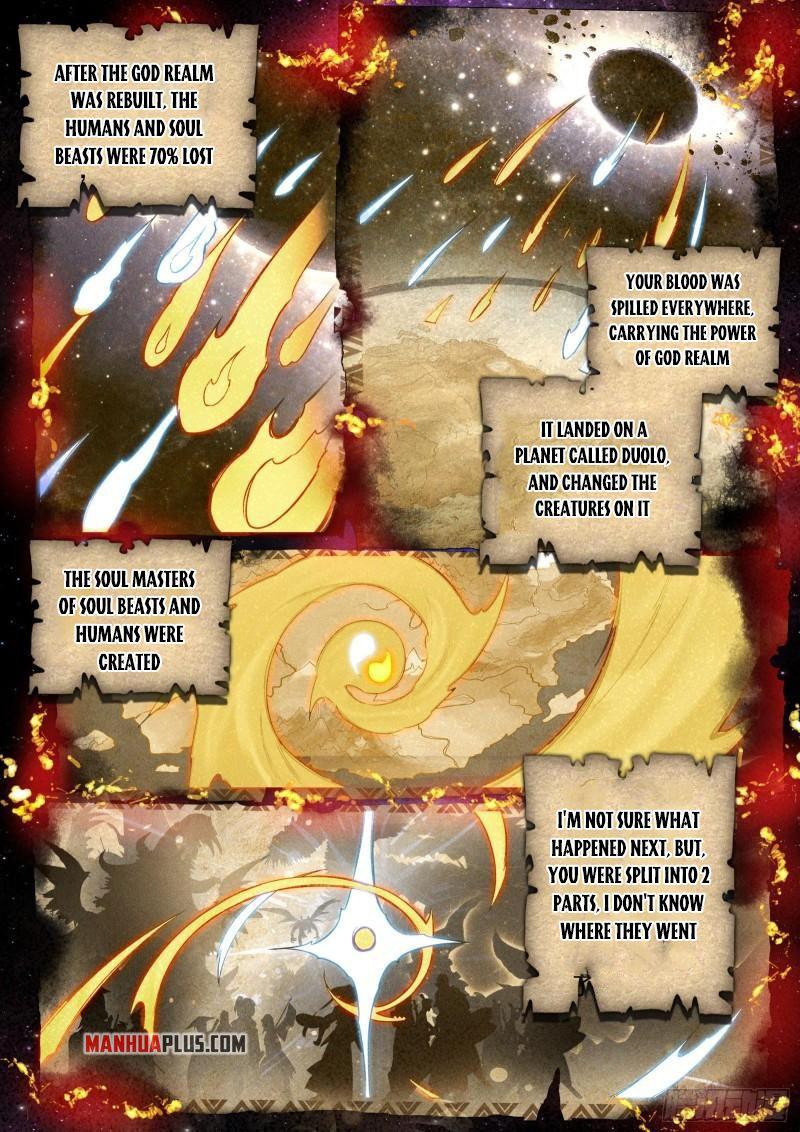 Read Soul Land IV Manga Online