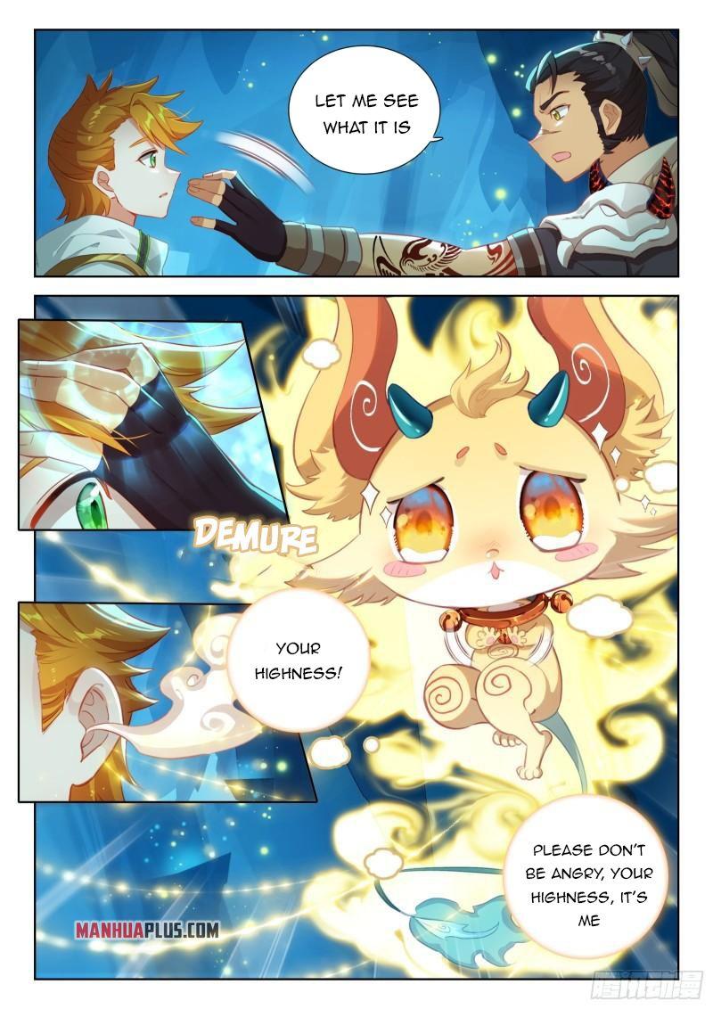 Read Soul Land IV Manga Online