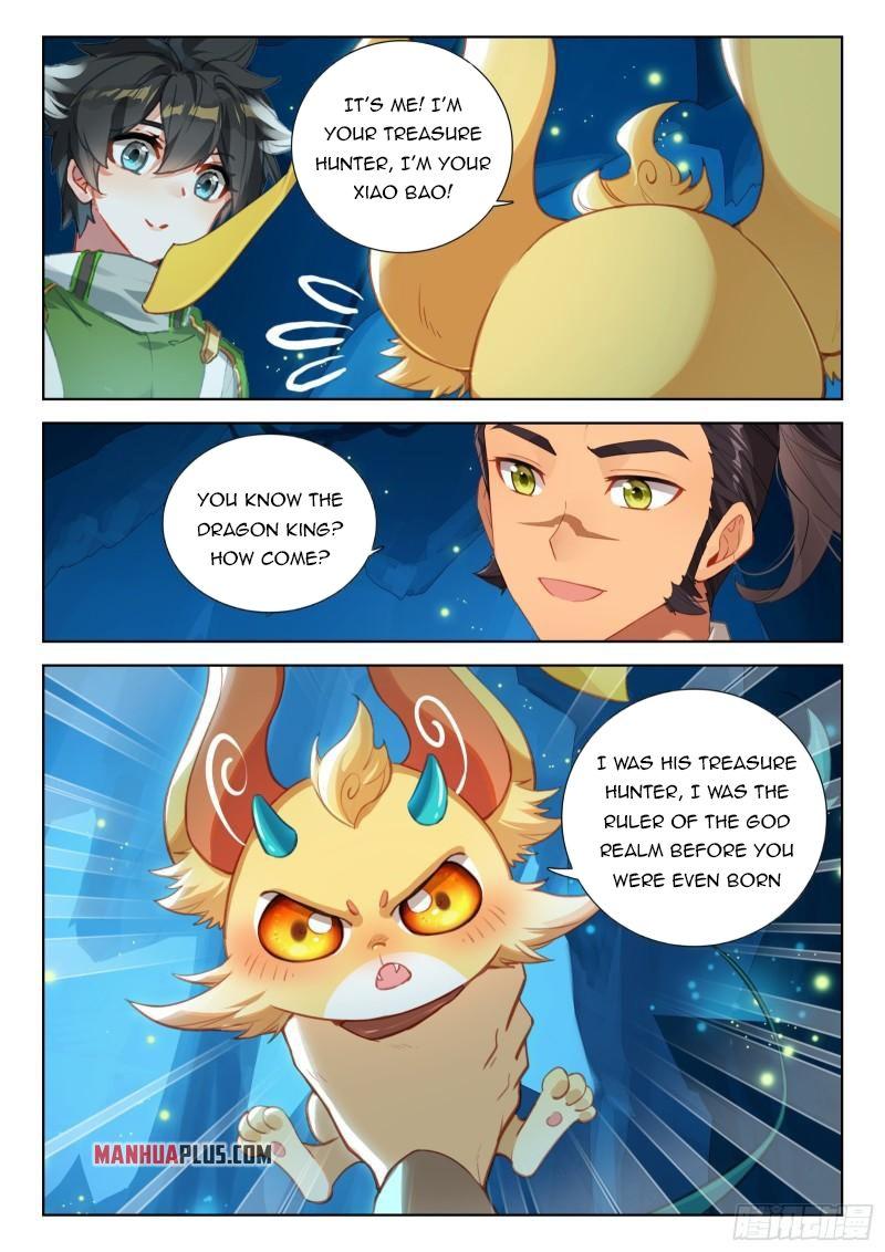 Read Soul Land IV Manga Online