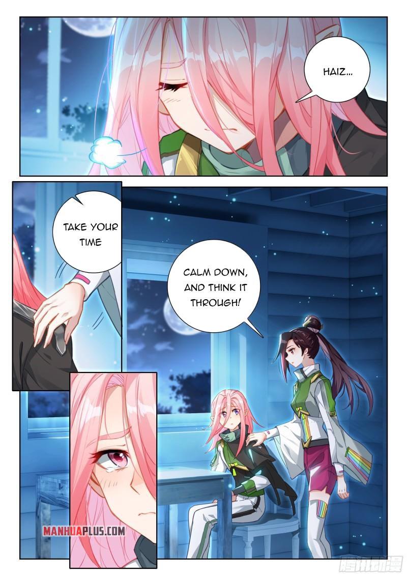 Read Soul Land IV Manga Online