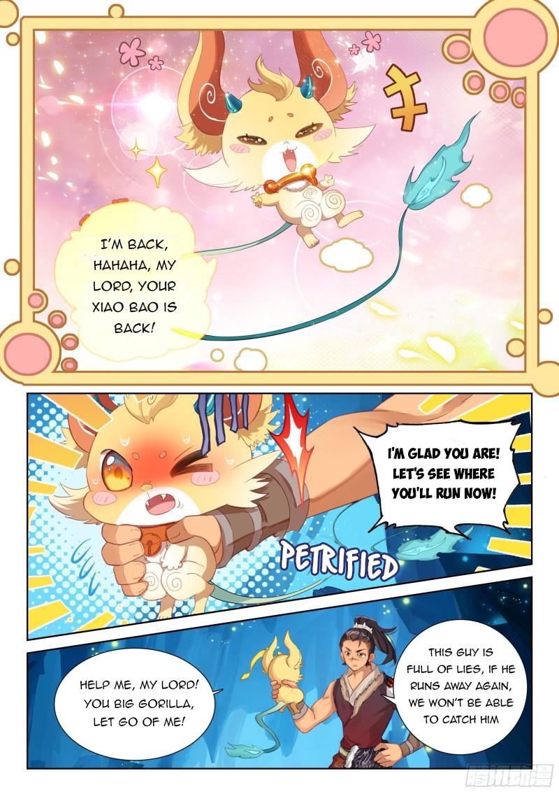 Read Soul Land IV Manga Online