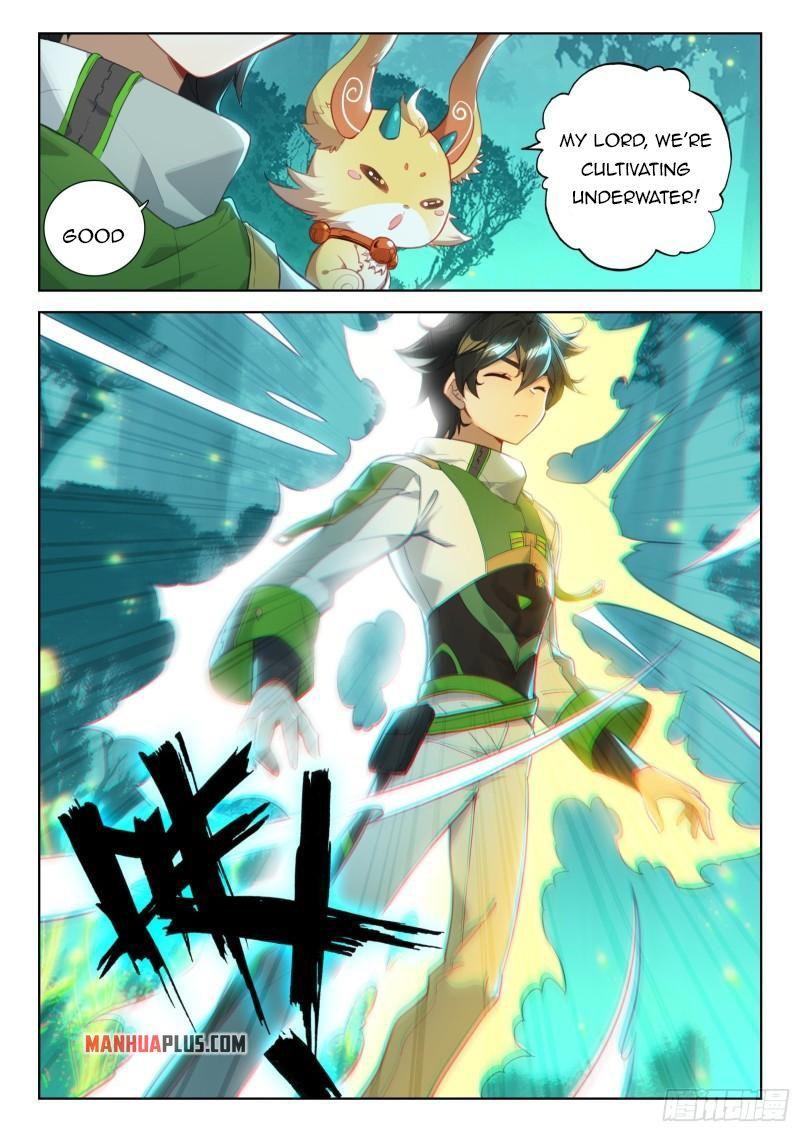 Read Soul Land IV Manga Online