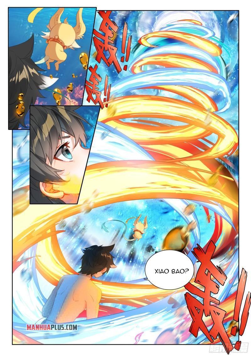 Read Soul Land IV Manga Online