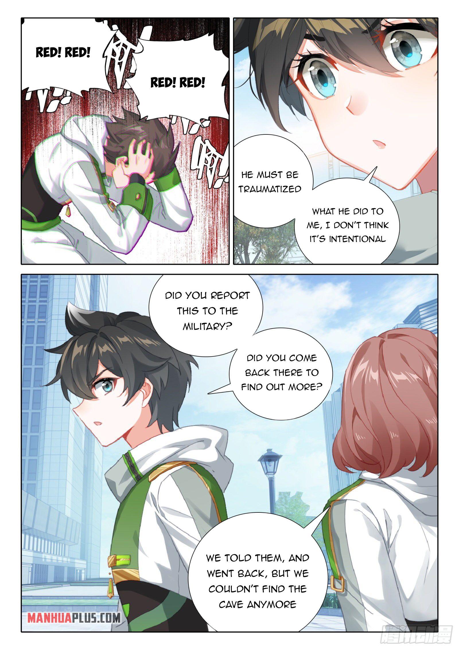 Read Soul Land IV Manga Online