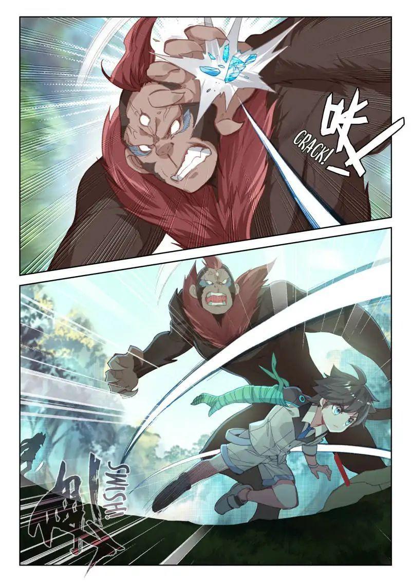 Read Soul Land IV Manga Online