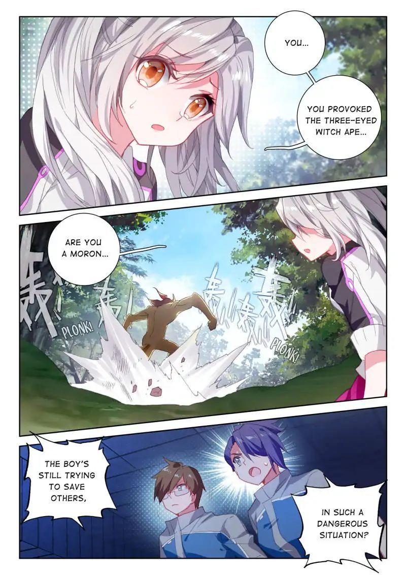 Read Soul Land IV Manga Online