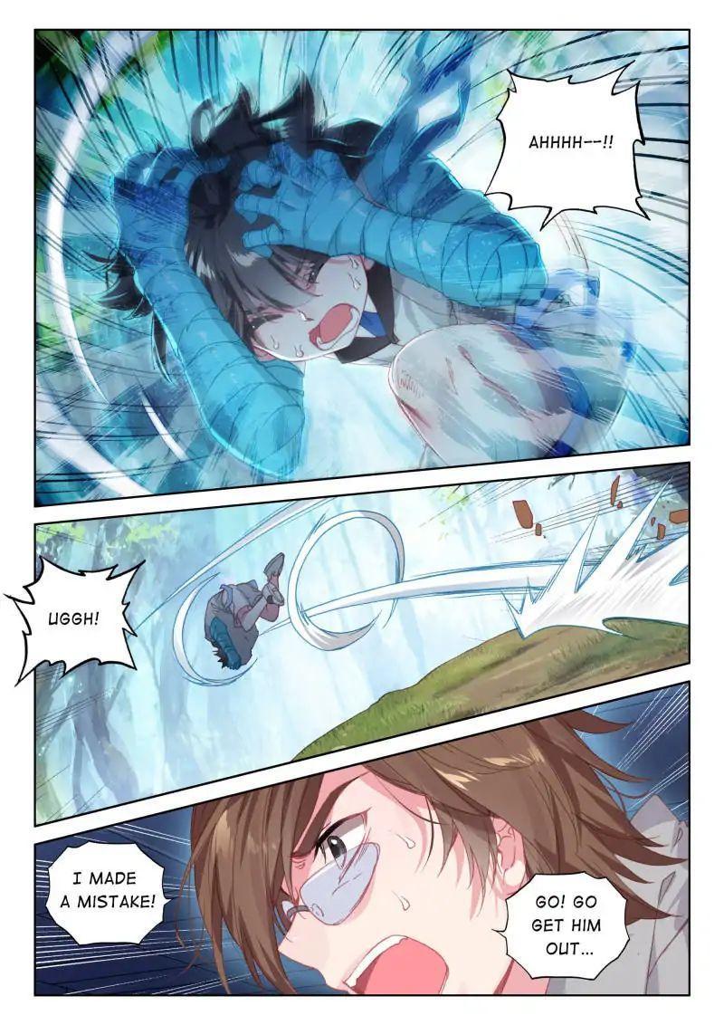 Read Soul Land IV Manga Online