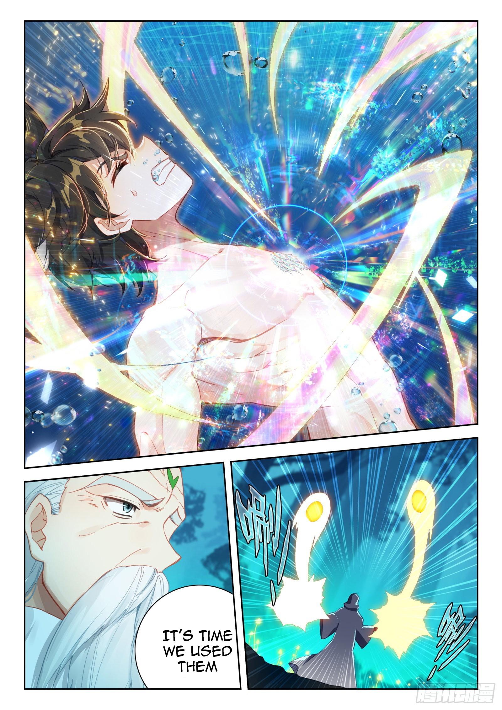 Read Soul Land IV Manga Online