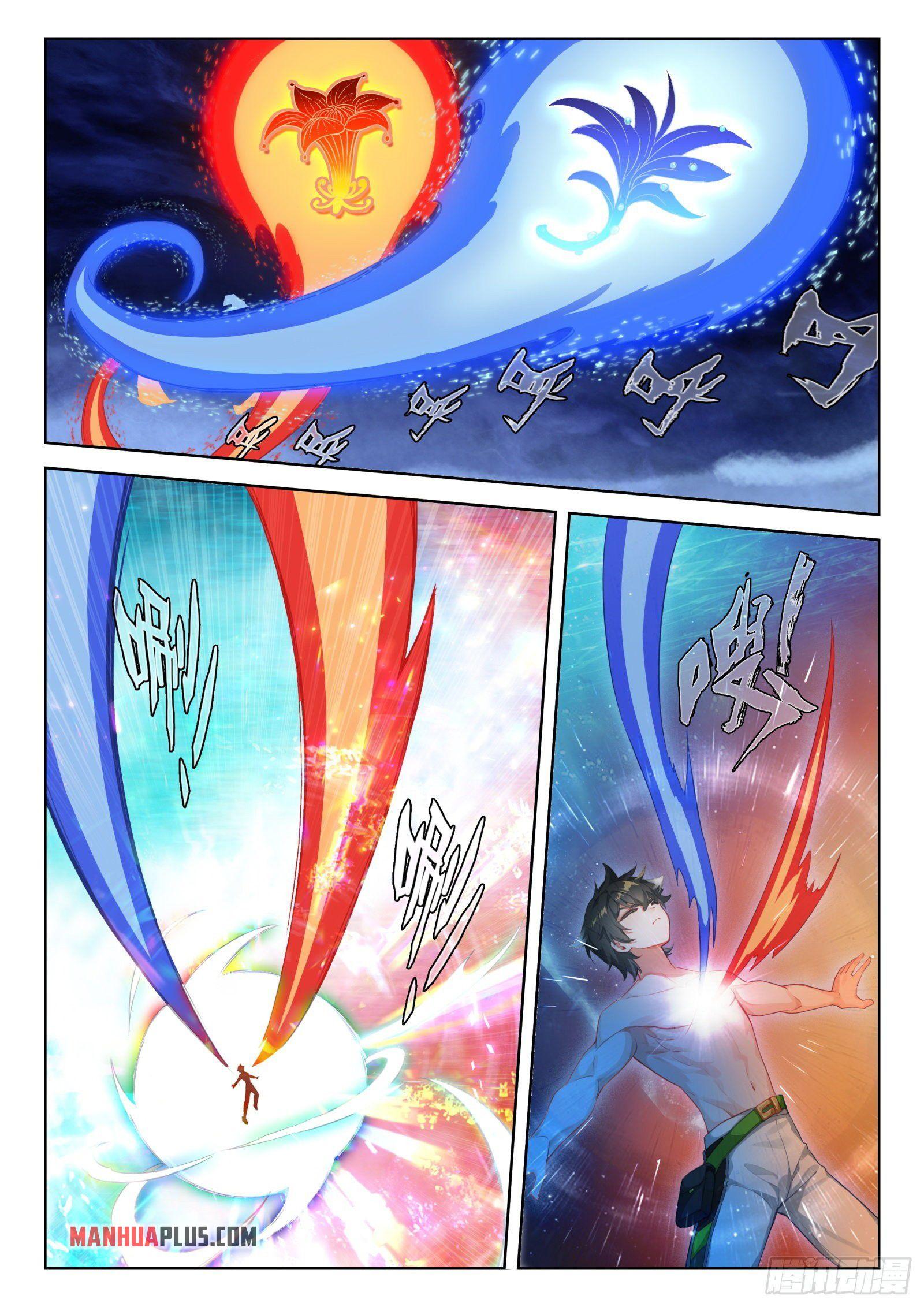 Read Soul Land IV Manga Online