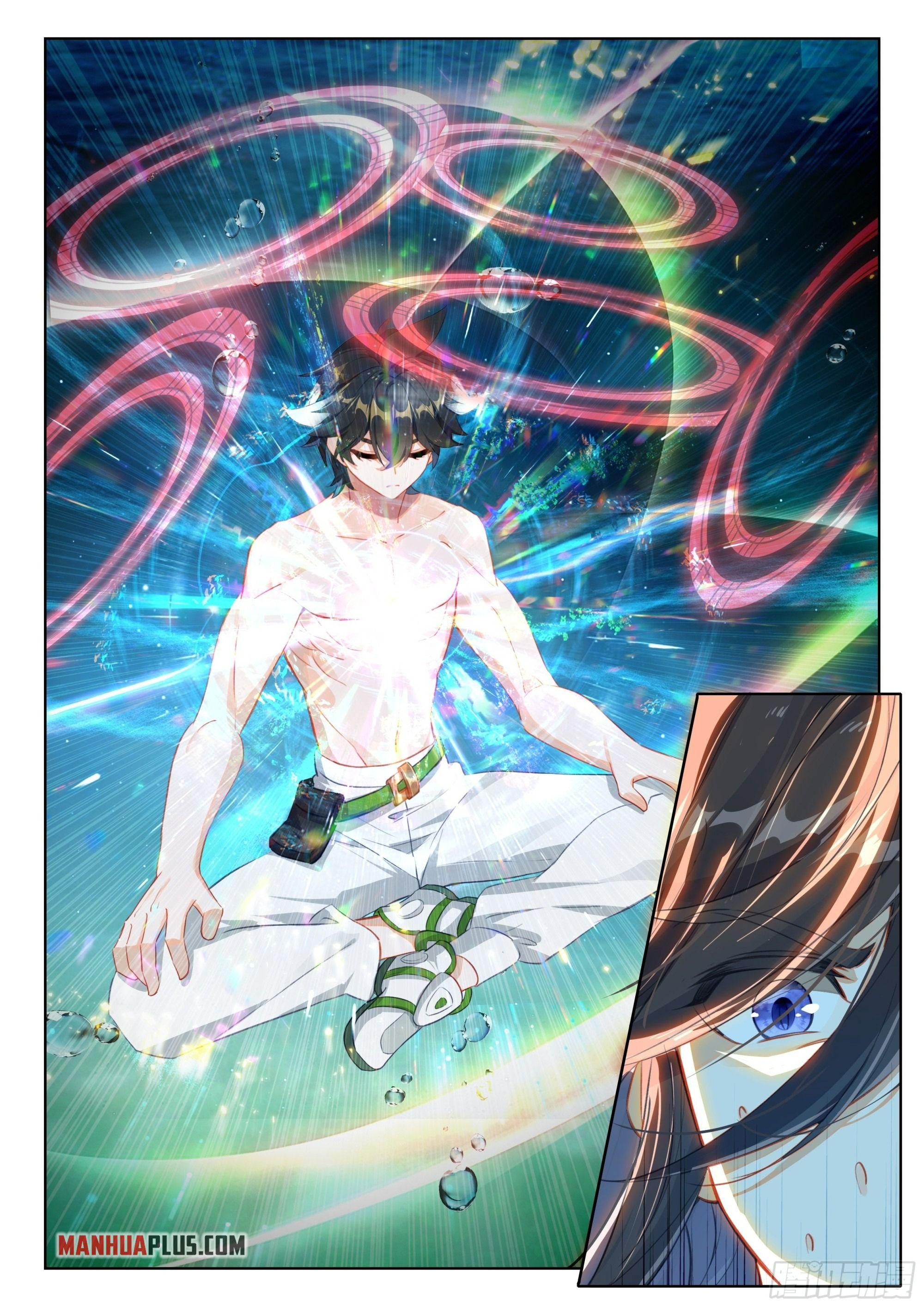 Read Soul Land IV Manga Online