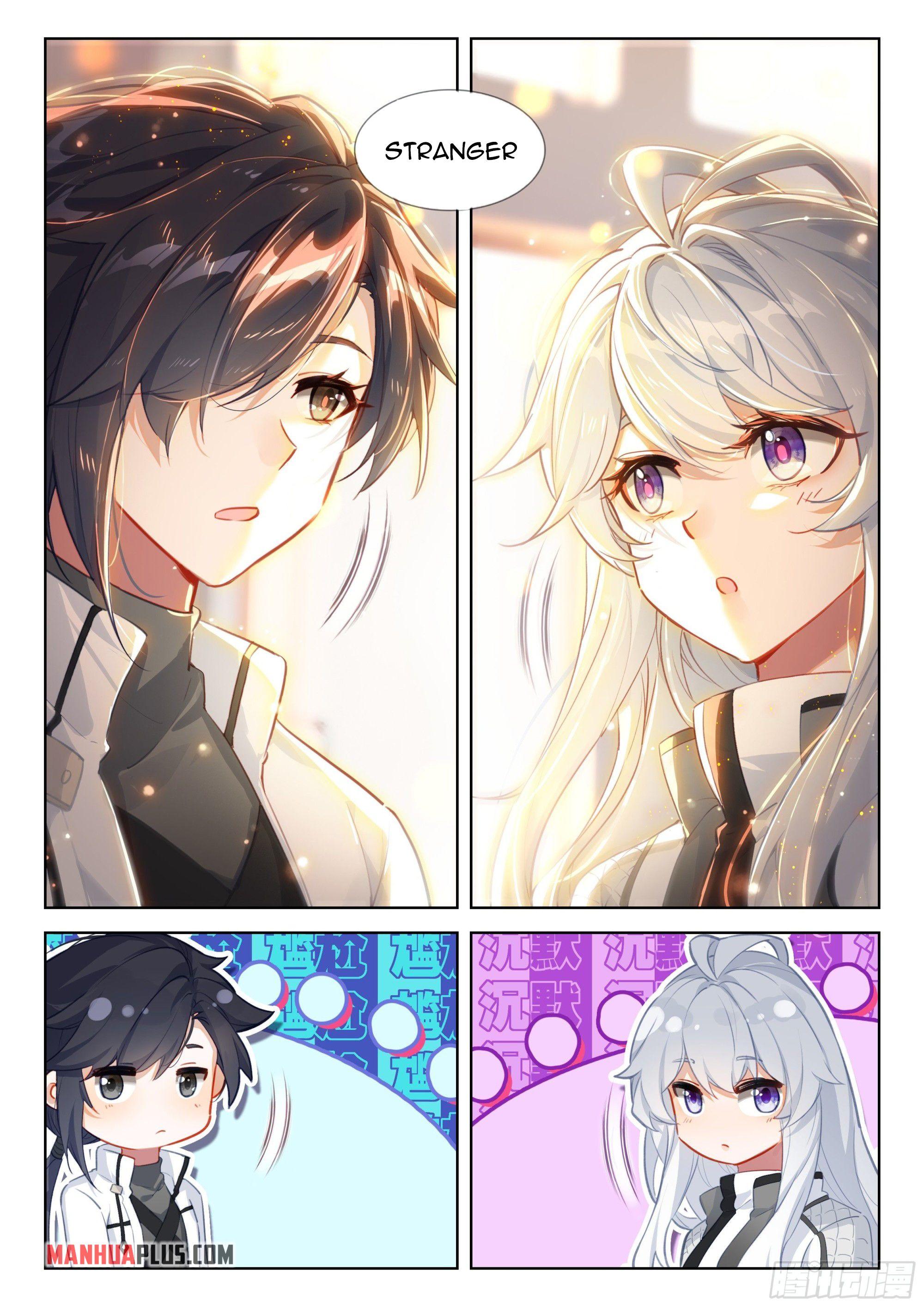 Read Soul Land IV Manga Online