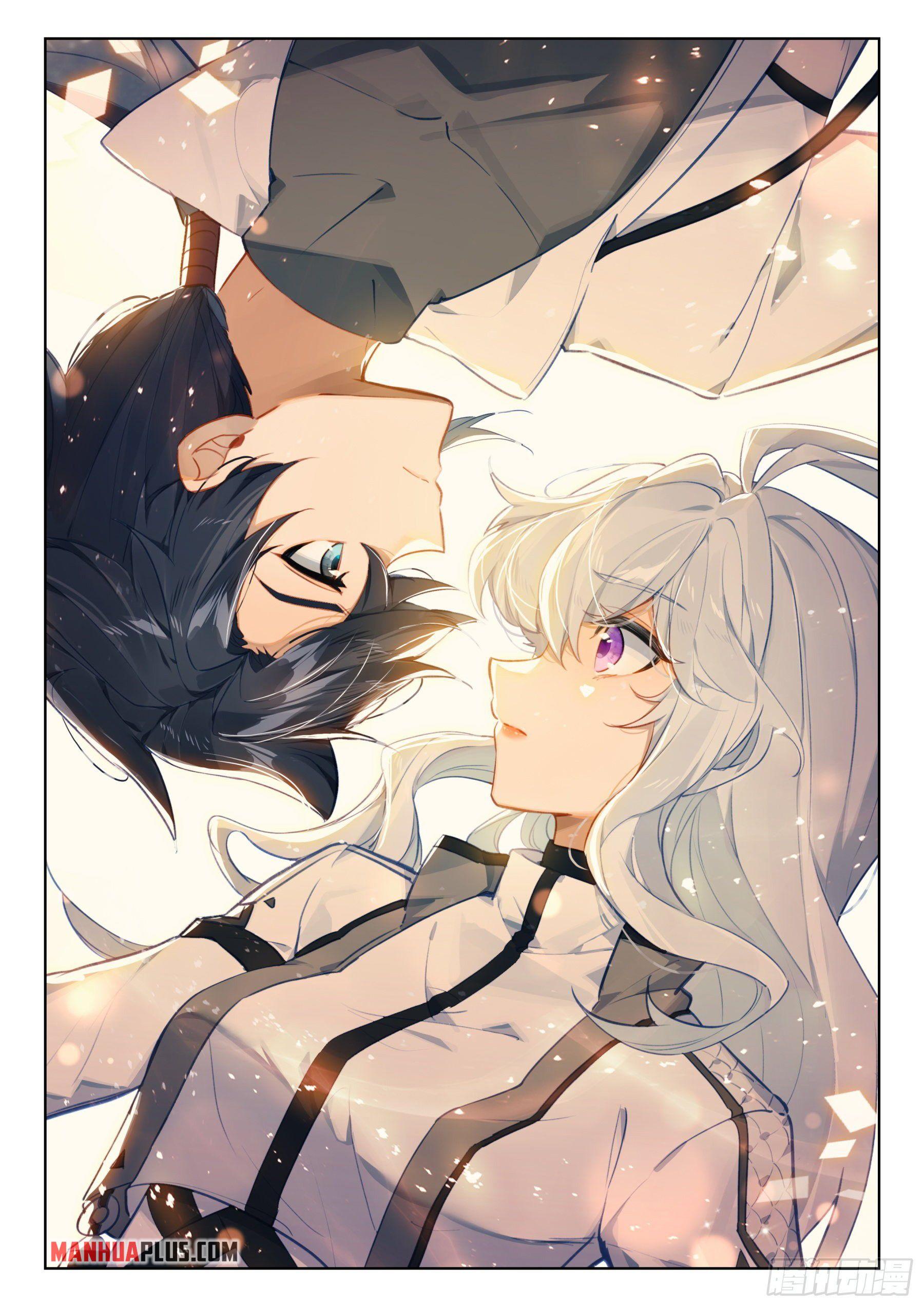 Read Soul Land IV Manga Online