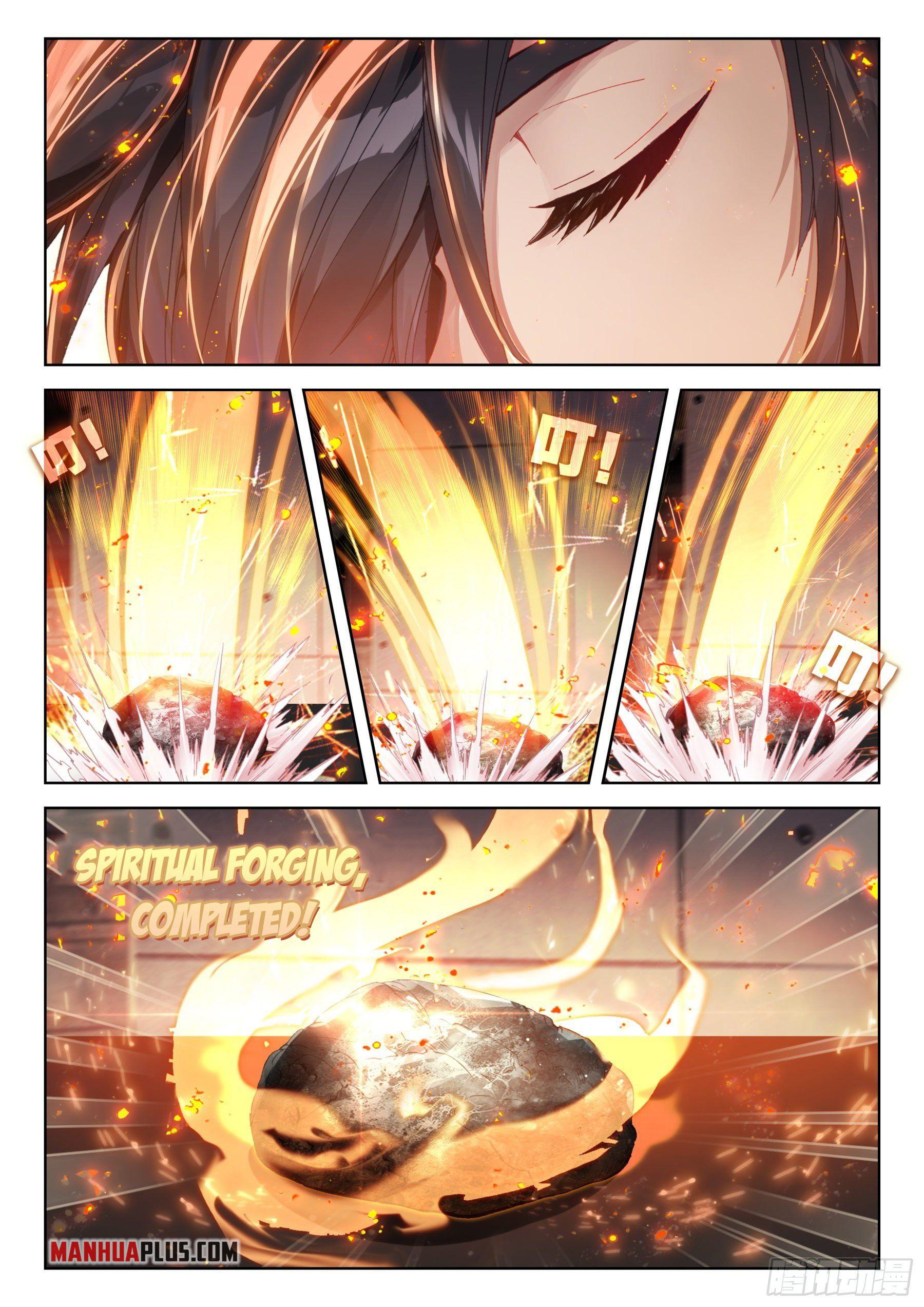 Read Soul Land IV Manga Online