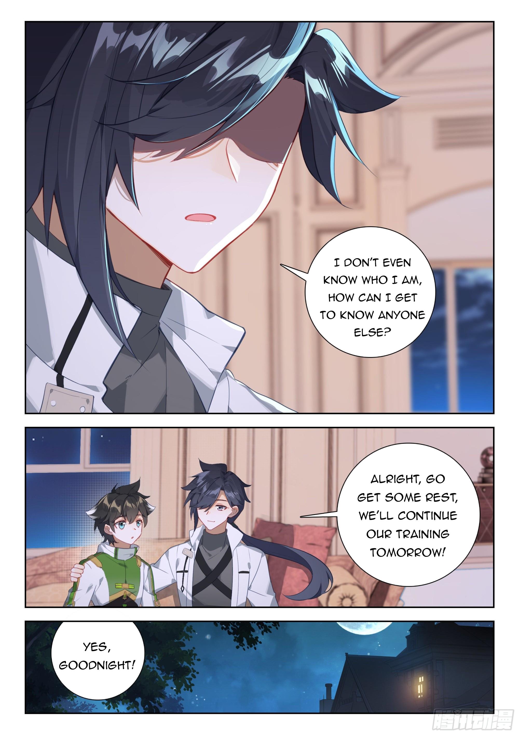 Read Soul Land IV Manga Online