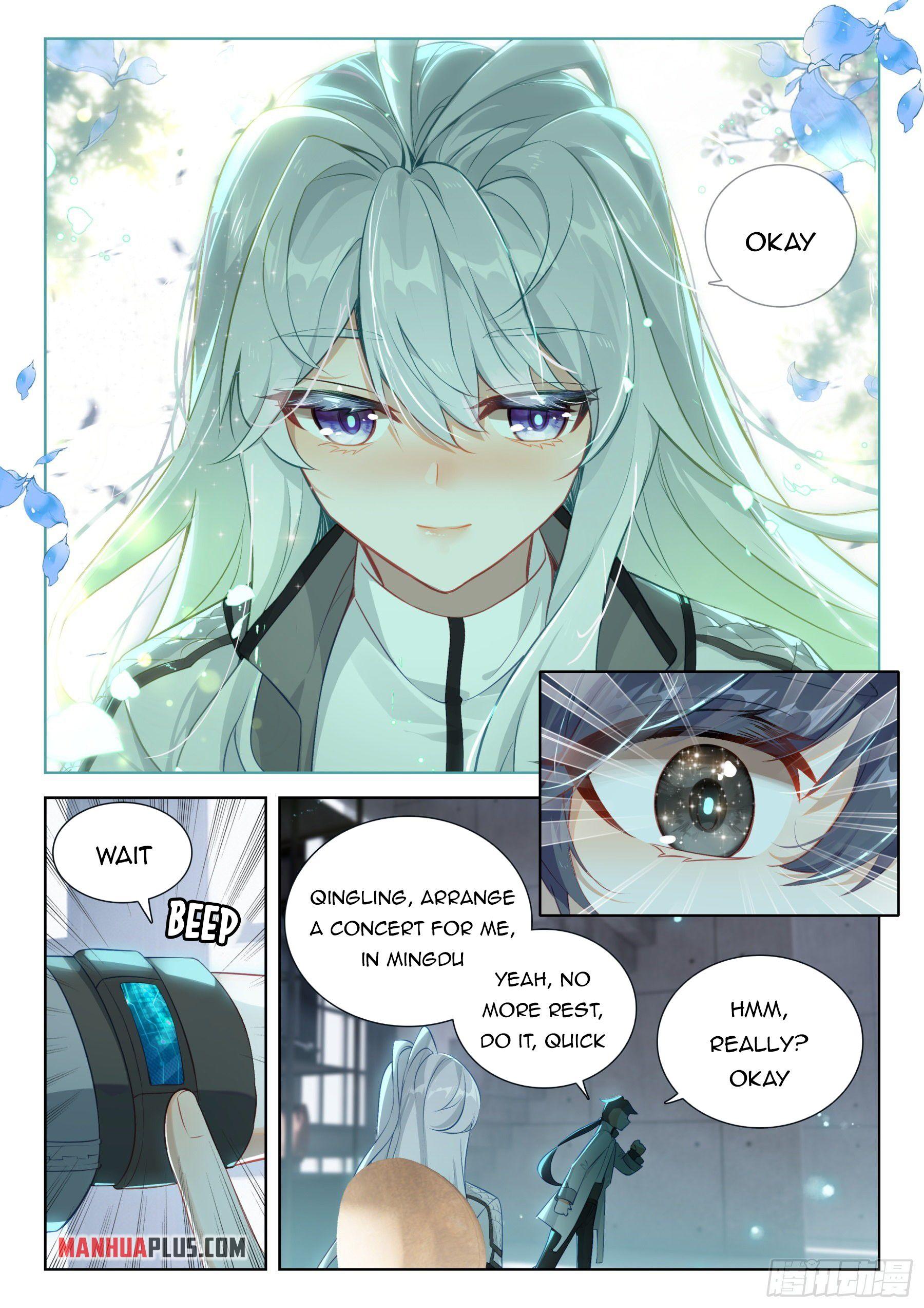 Read Soul Land IV Manga Online