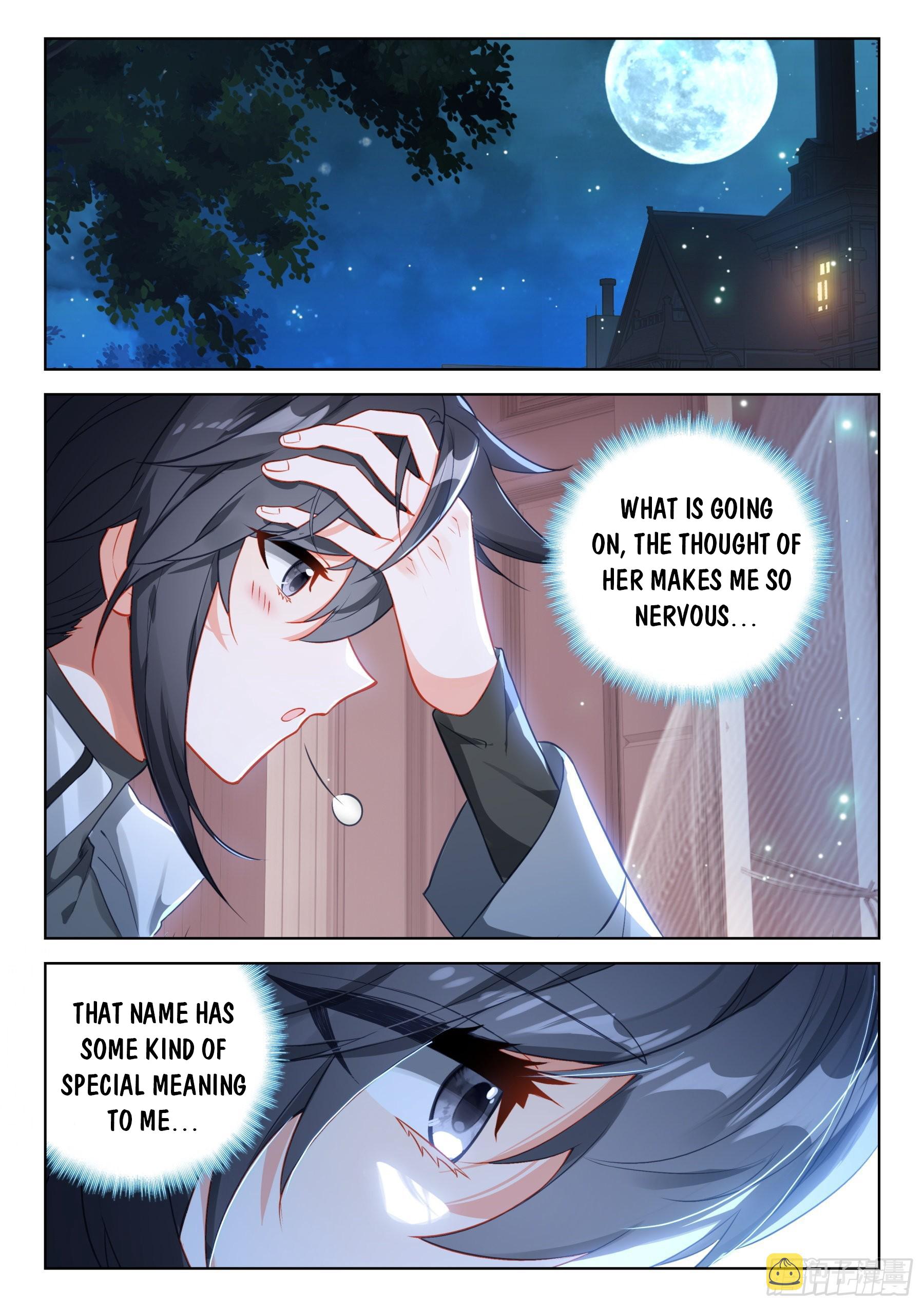 Read Soul Land IV Manga Online