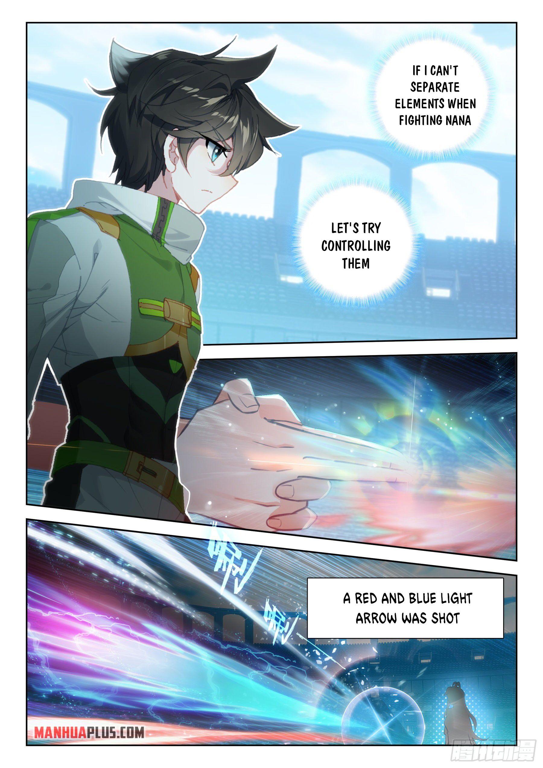 Read Soul Land IV Manga Online