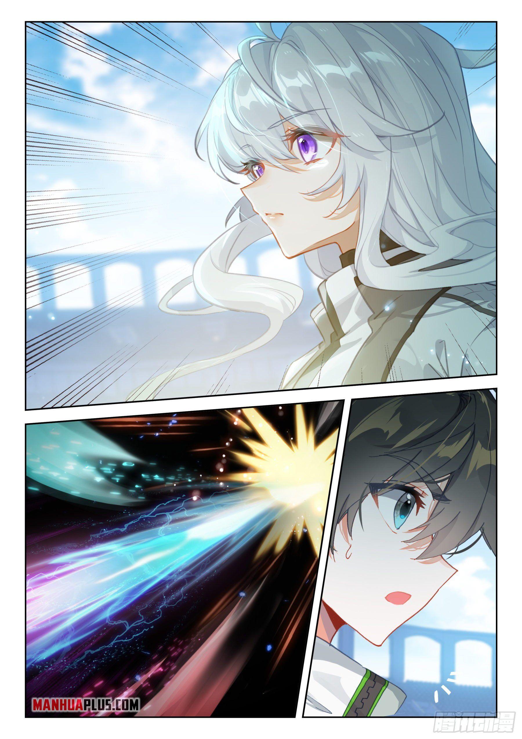 Read Soul Land IV Manga Online