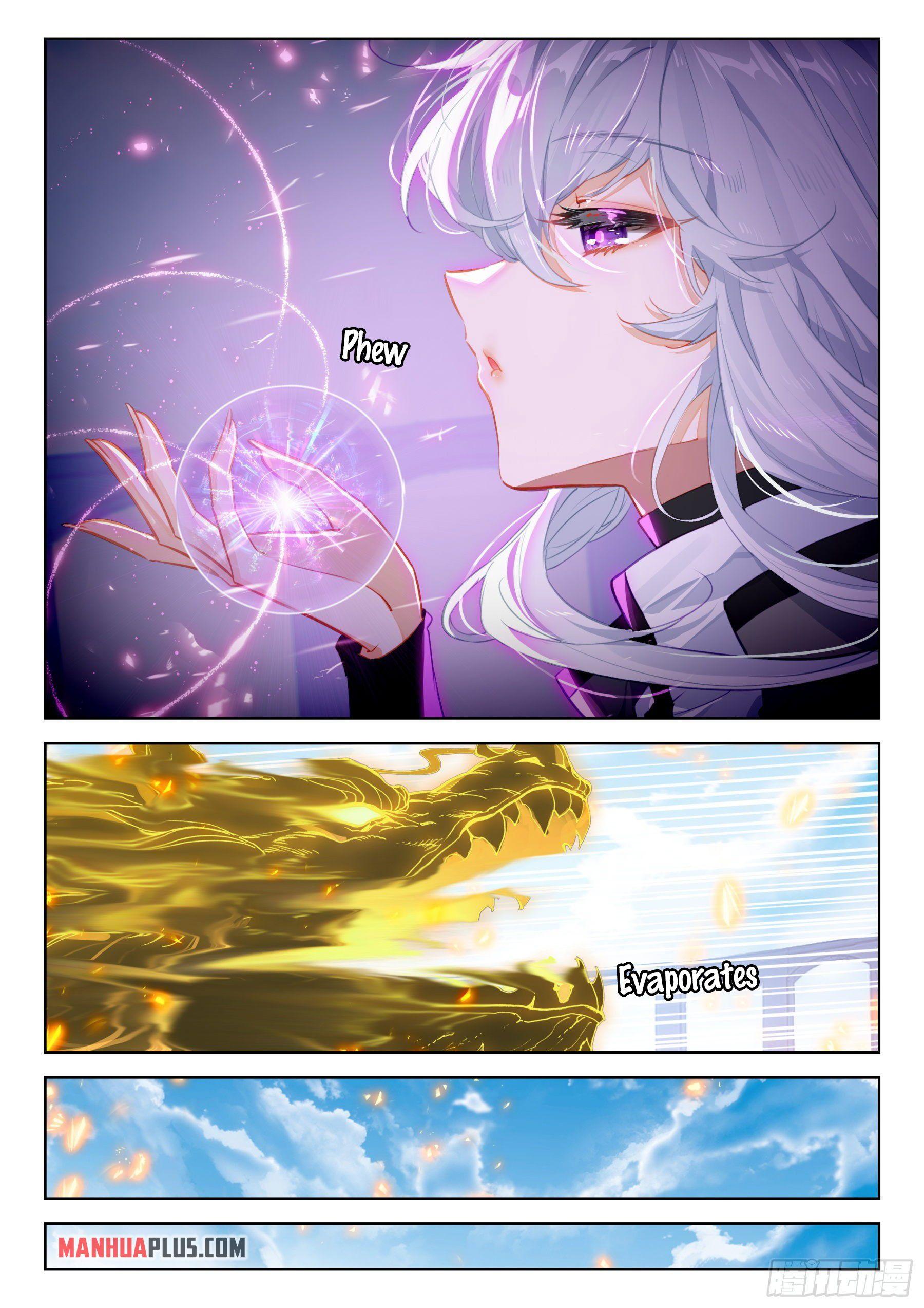 Read Soul Land IV Manga Online