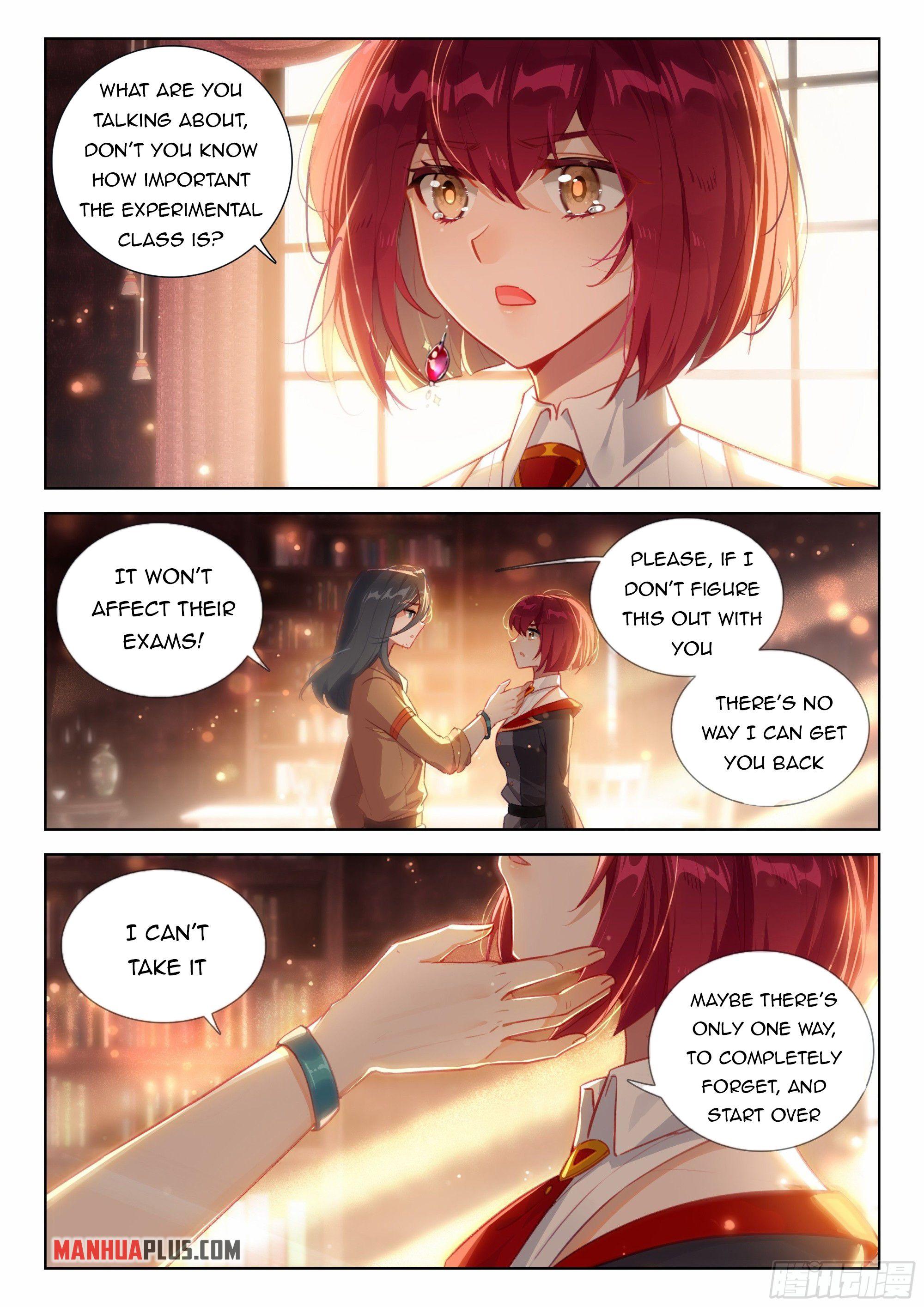 Read Soul Land IV Manga Online