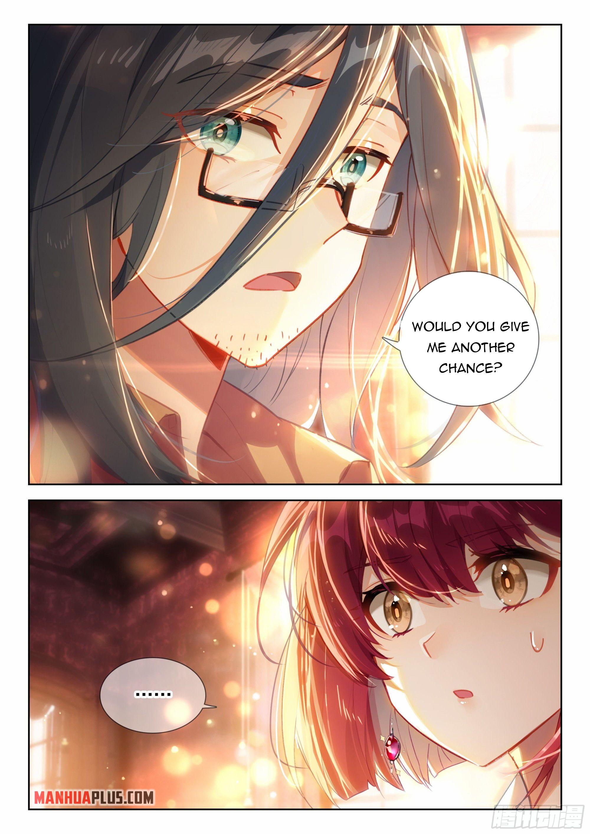 Read Soul Land IV Manga Online