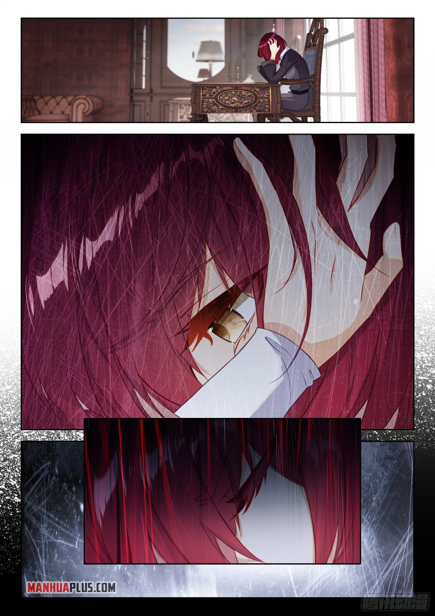 Read Soul Land IV Manga Online