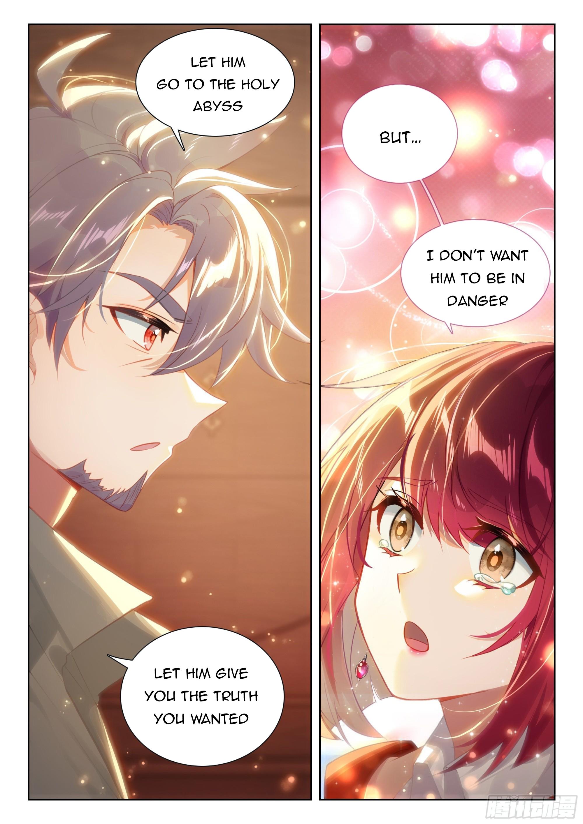 Read Soul Land IV Manga Online