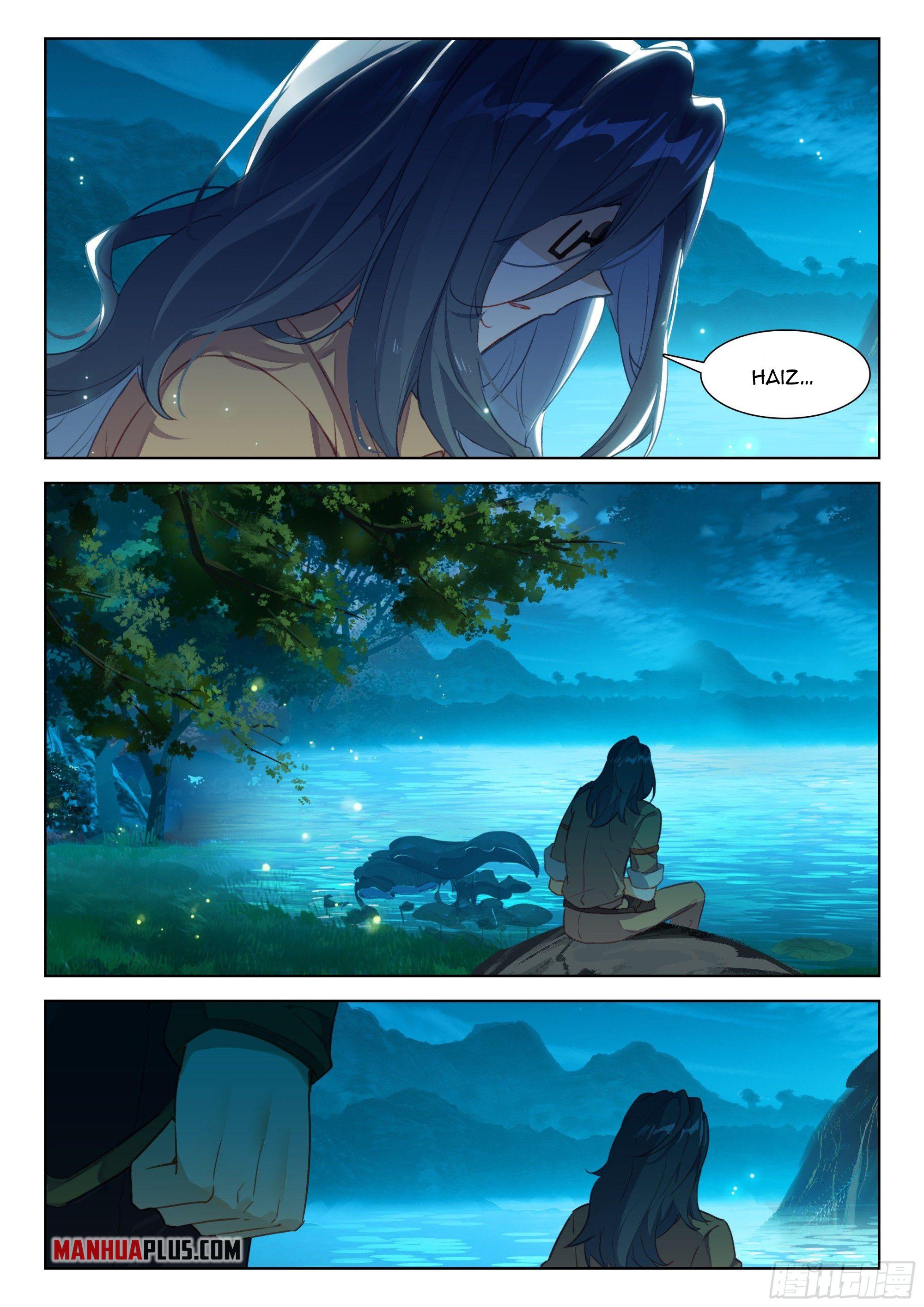 Read Soul Land IV Manga Online