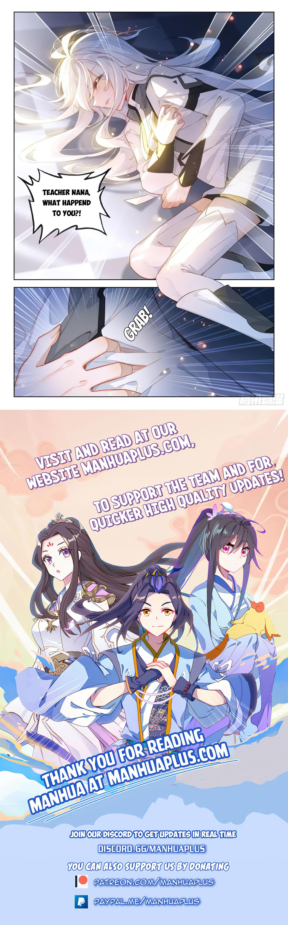 Read Soul Land IV Manga Online