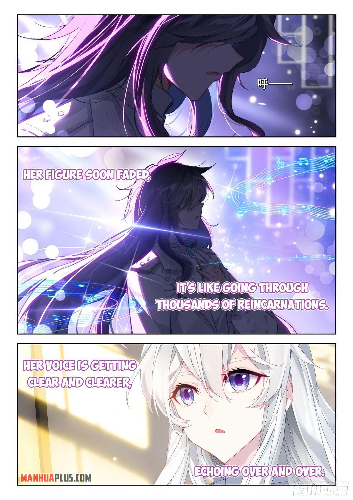 Read Soul Land IV Manga Online