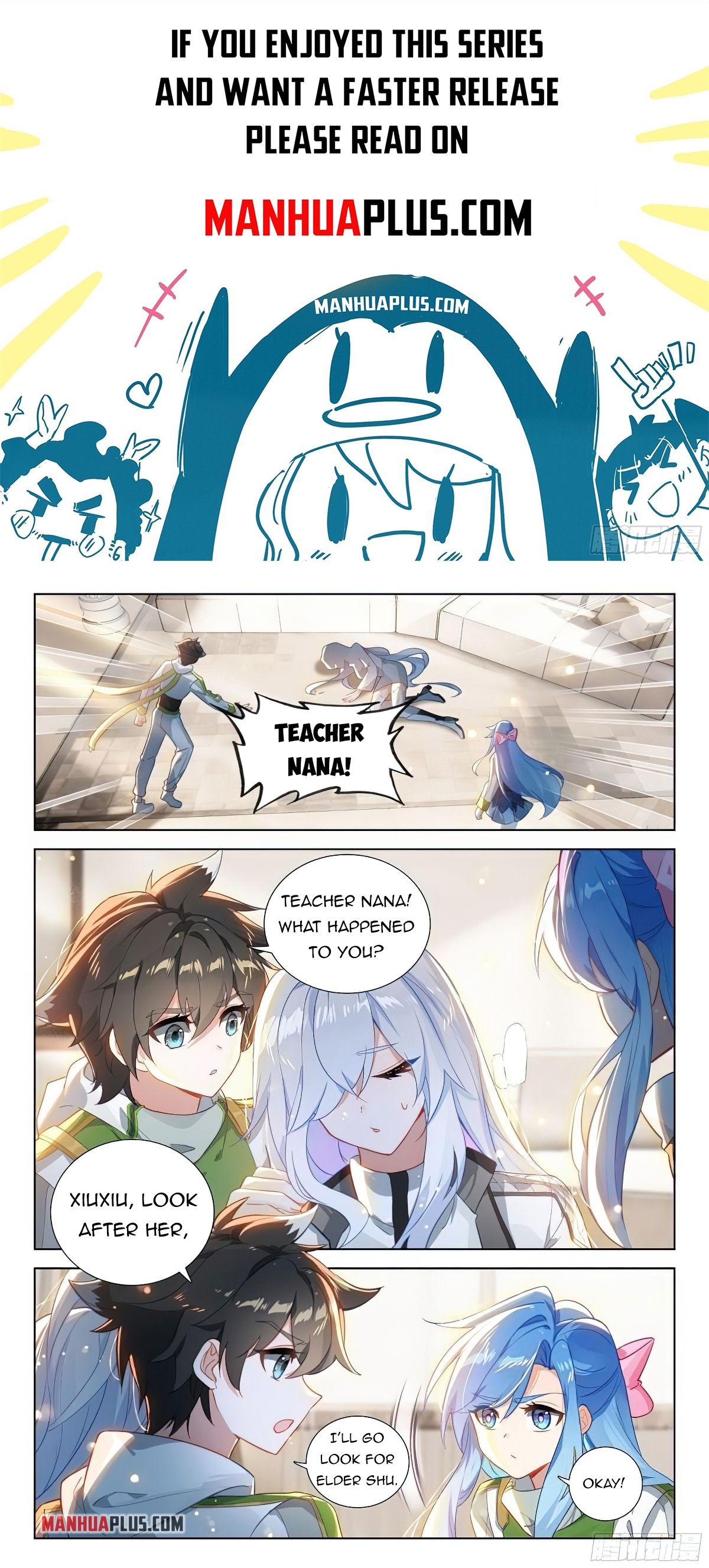 Read Soul Land IV Manga Online