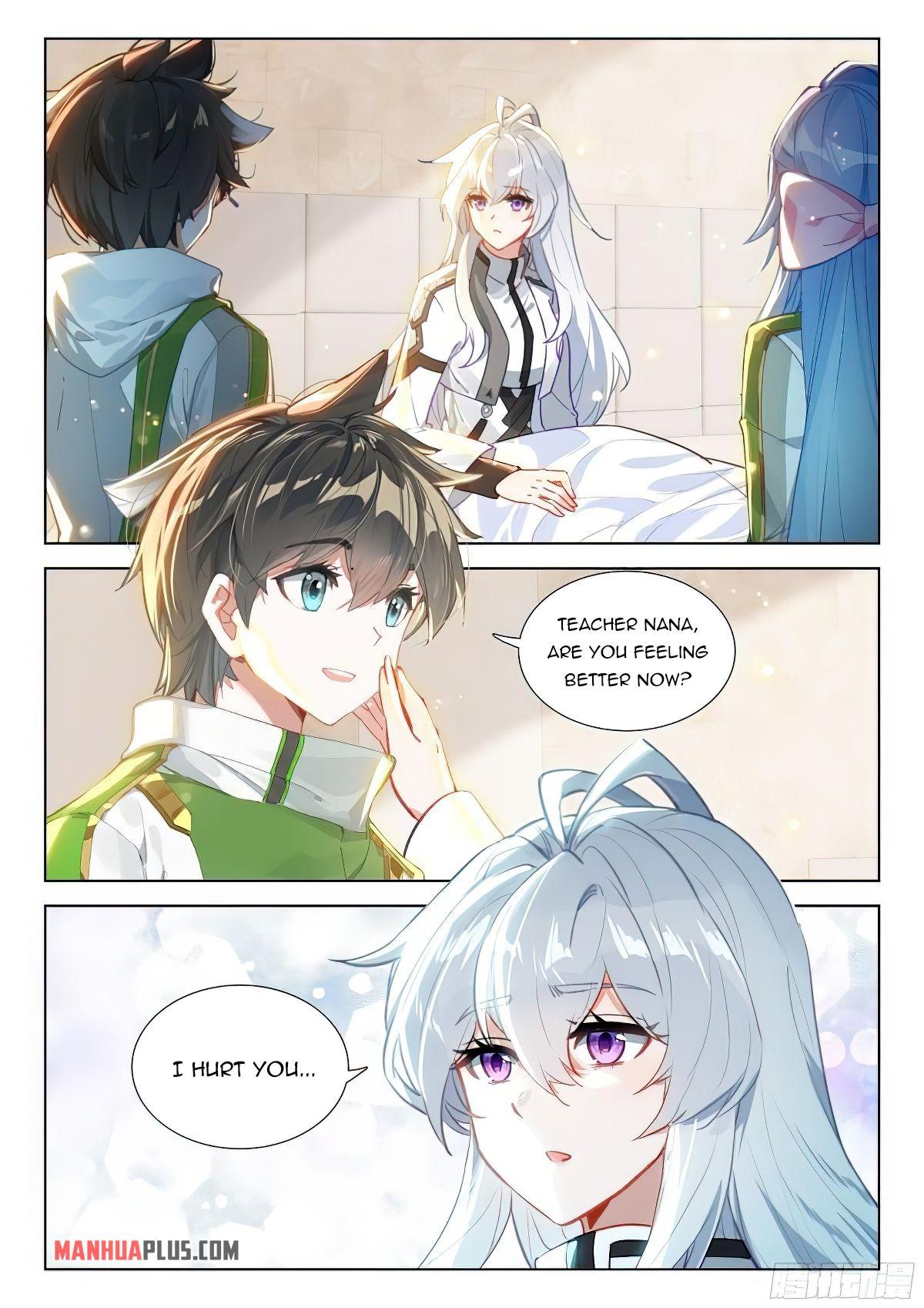 Read Soul Land IV Manga Online