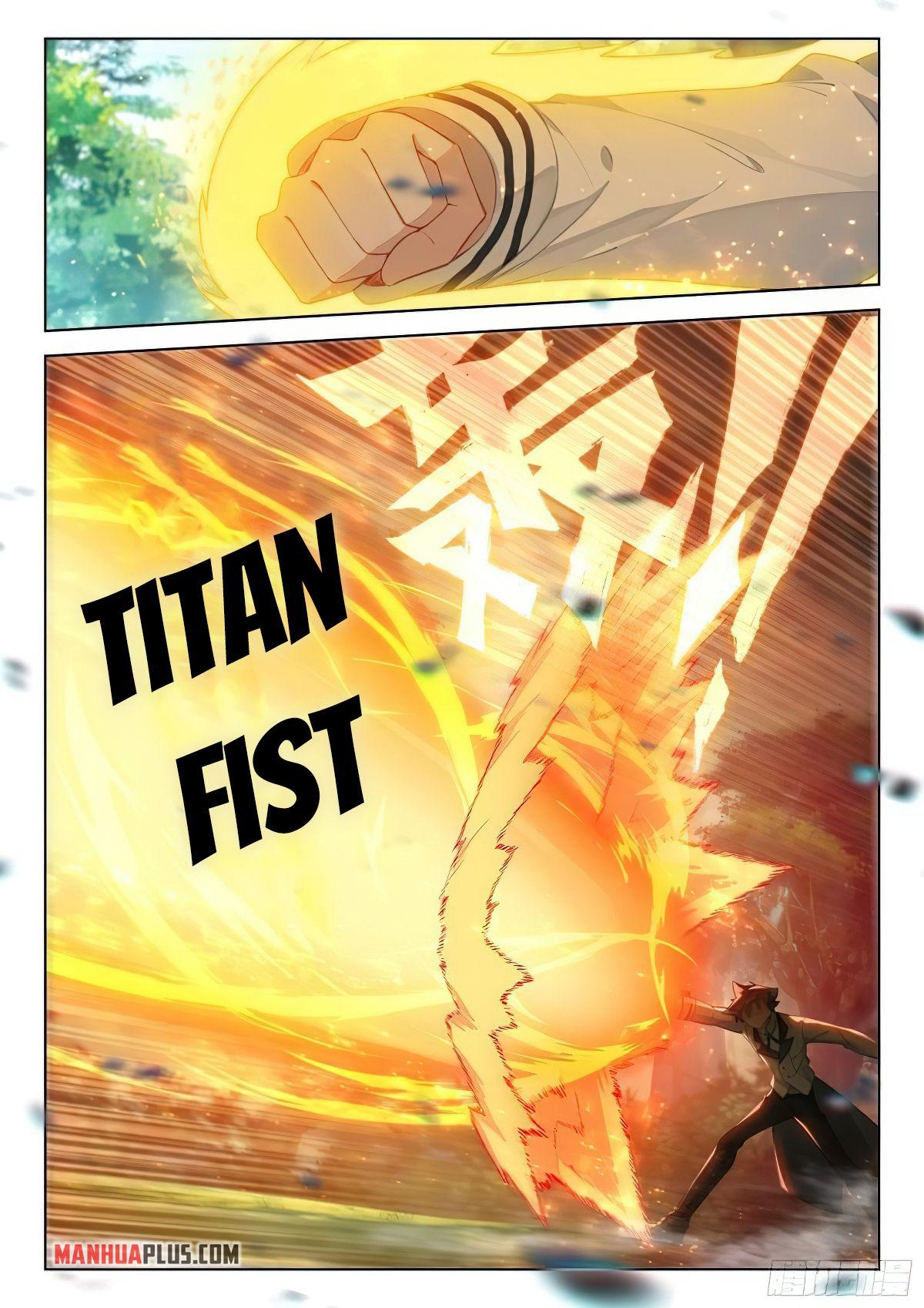 Read Soul Land IV Manga Online