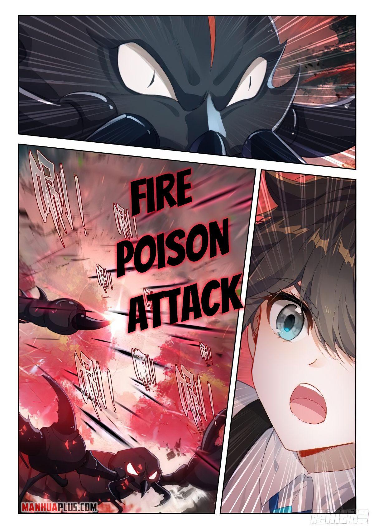 Read Soul Land IV Manga Online