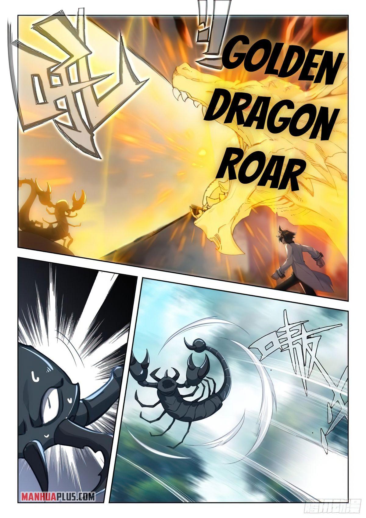 Read Soul Land IV Manga Online