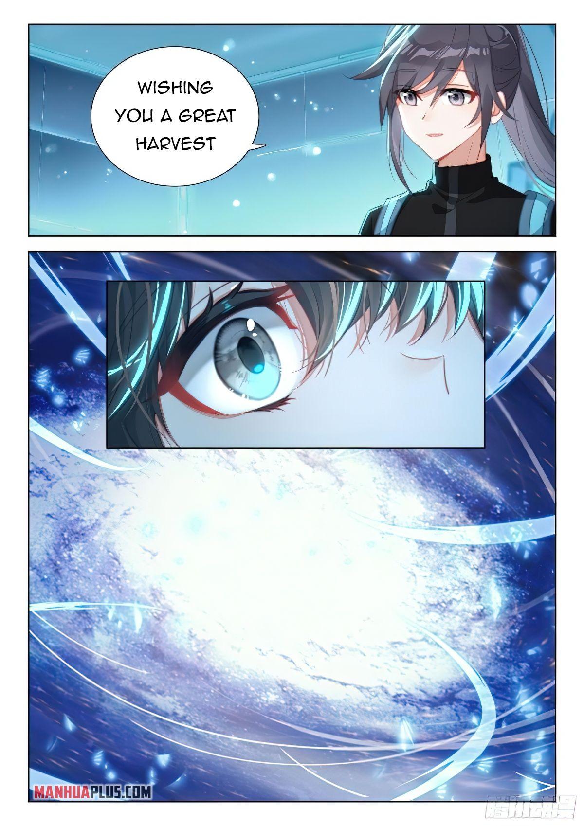 Read Soul Land IV Manga Online