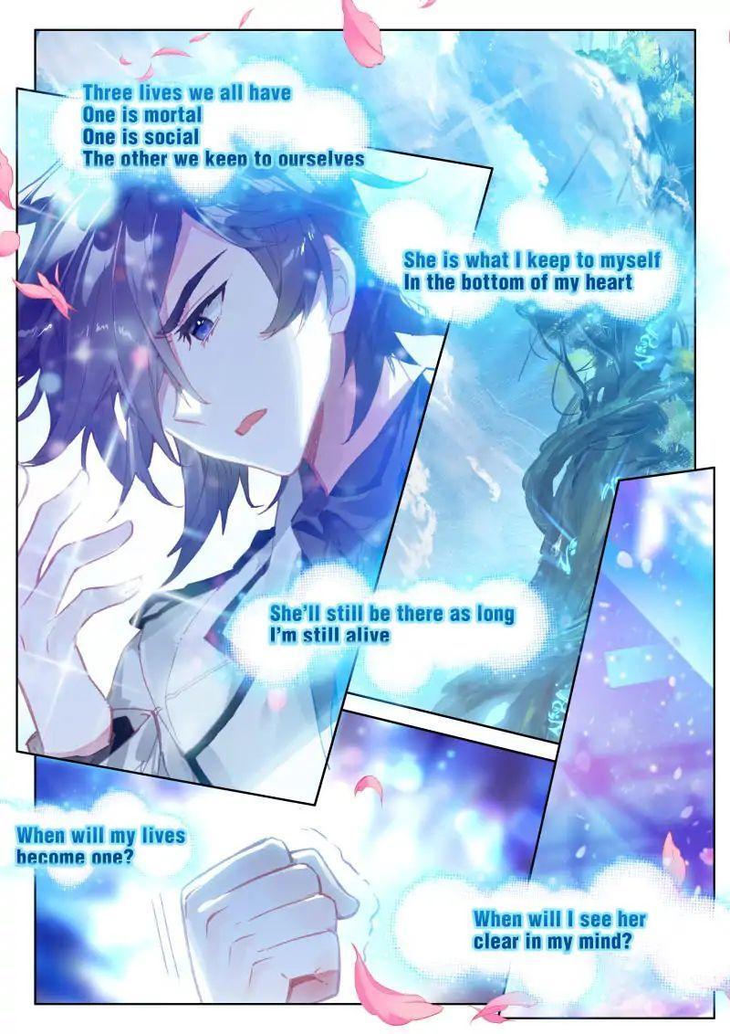 Read Soul Land IV Manga Online