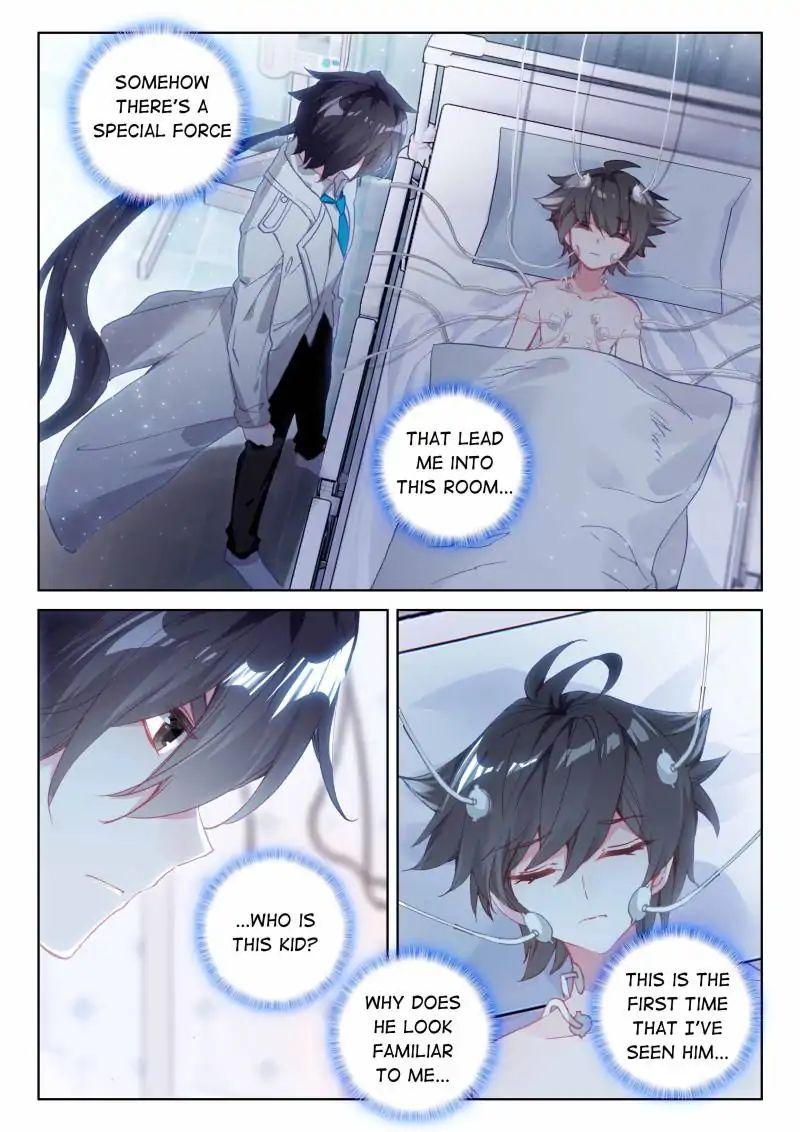 Read Soul Land IV Manga Online