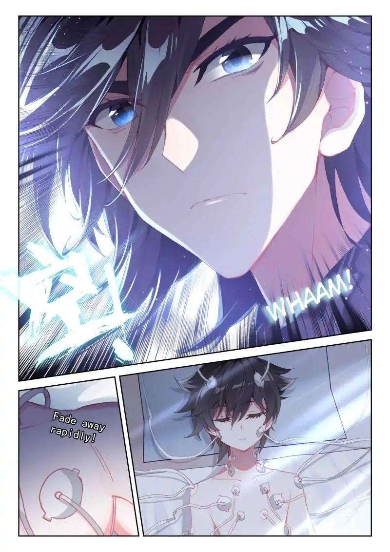 Read Soul Land IV Manga Online