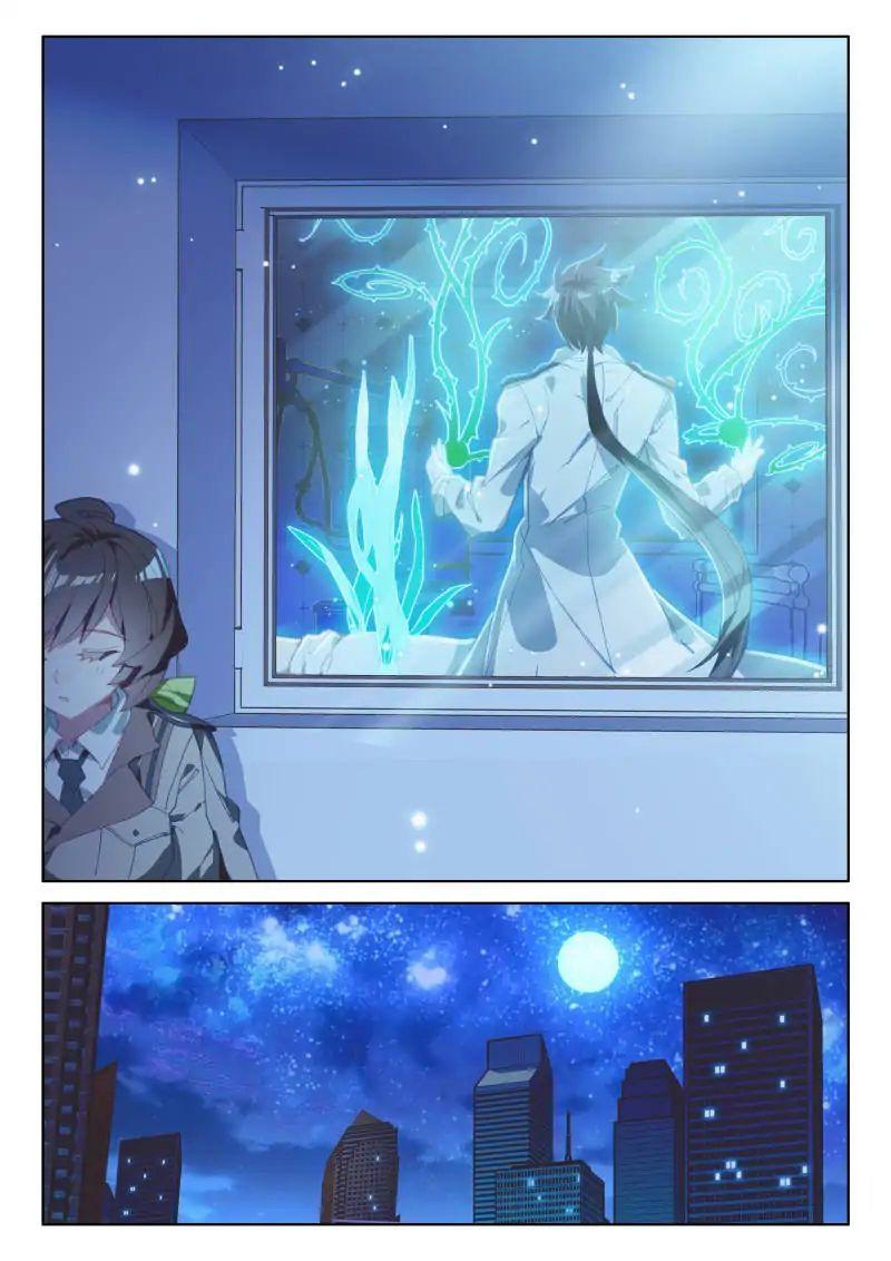 Read Soul Land IV Manga Online