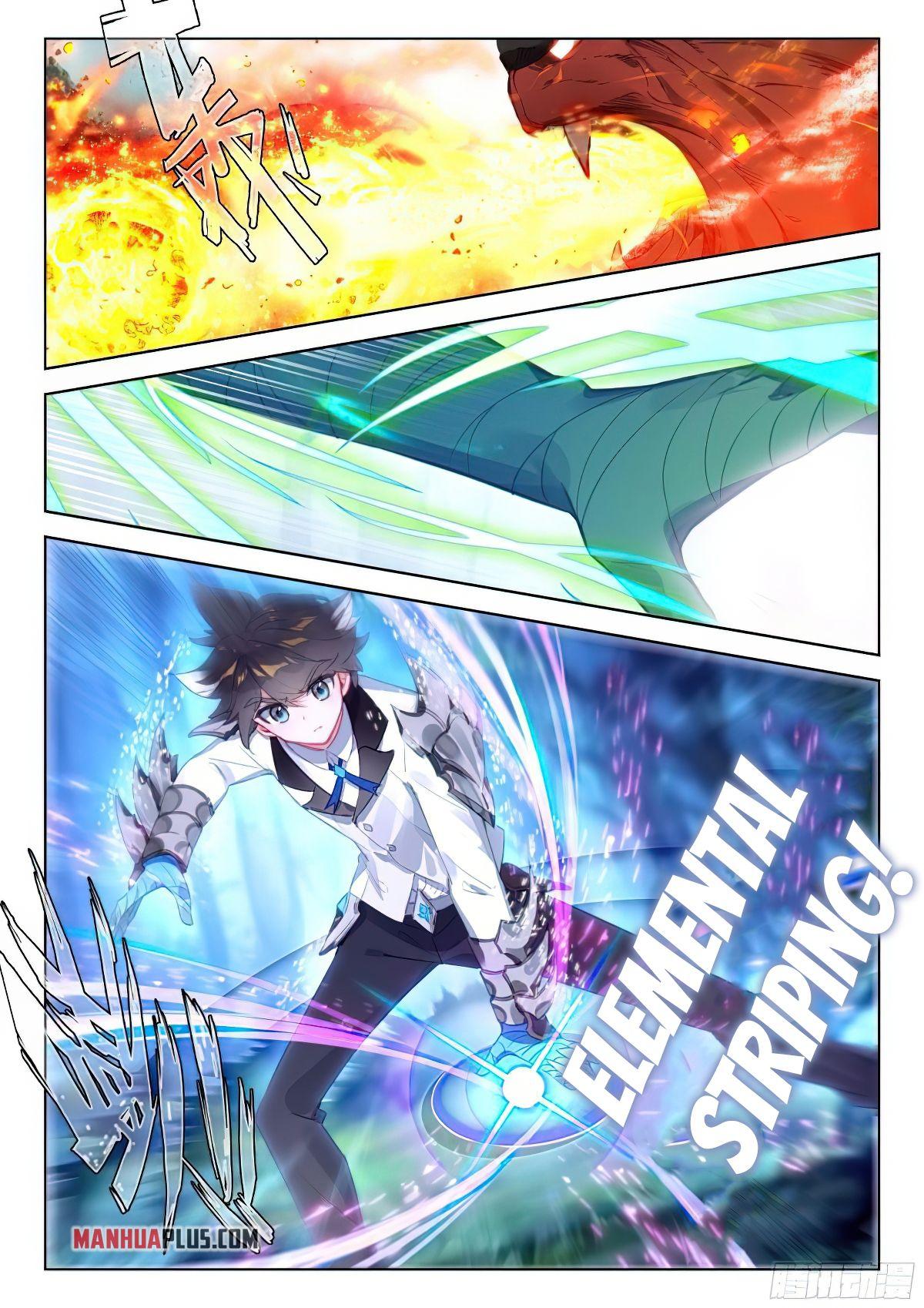 Read Soul Land IV Manga Online