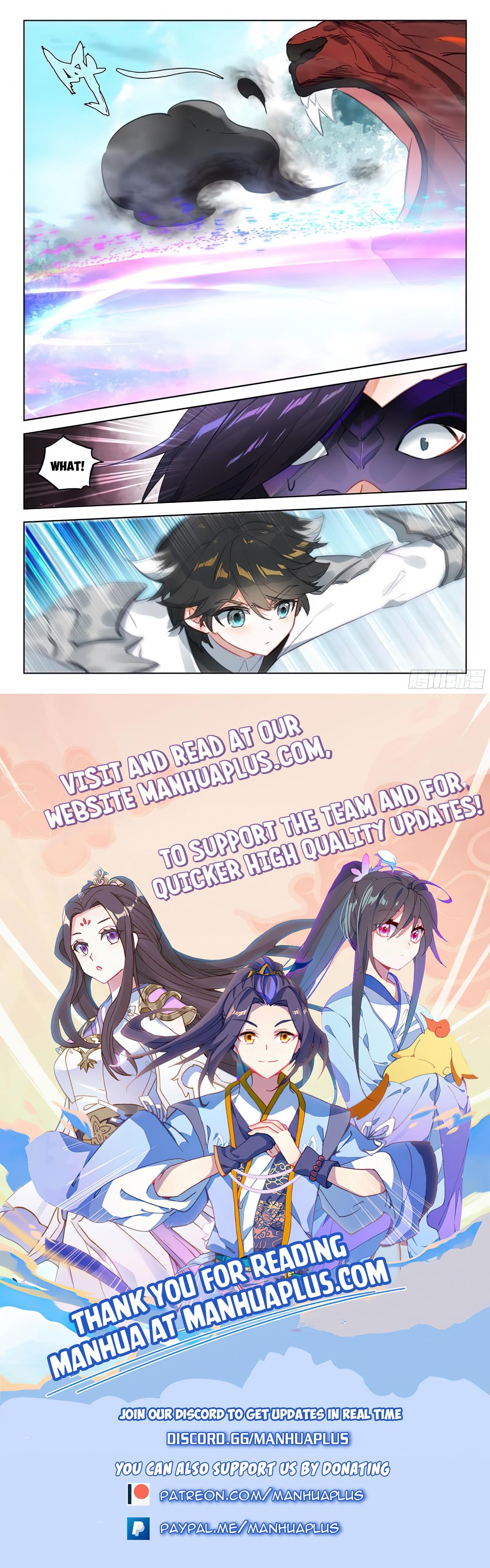 Read Soul Land IV Manga Online