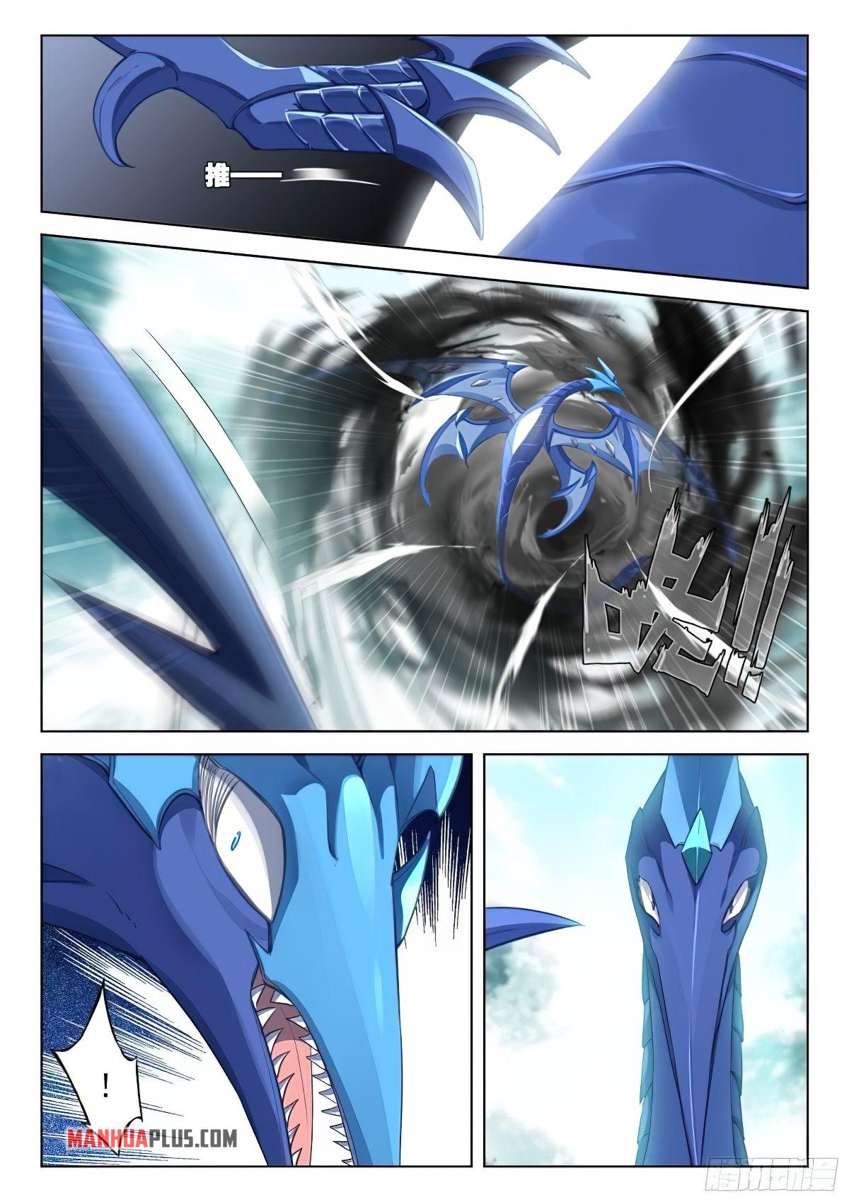 Read Soul Land IV Manga Online