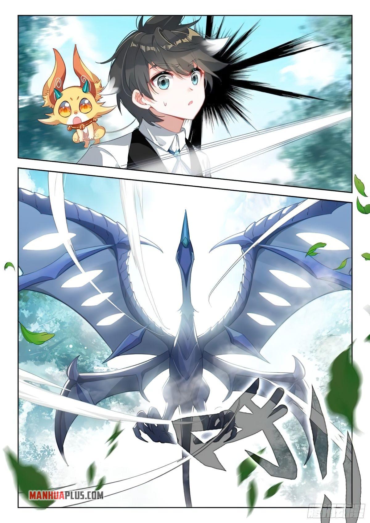 Read Soul Land IV Manga Online